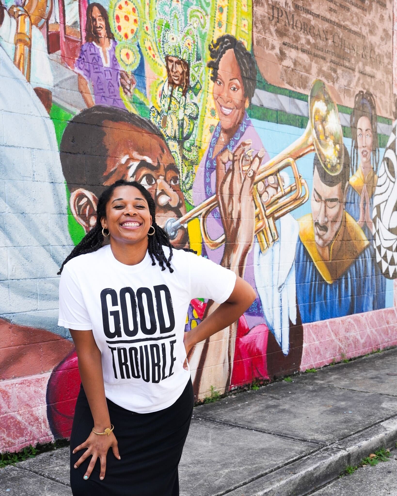Good Trouble - Dirty Coast