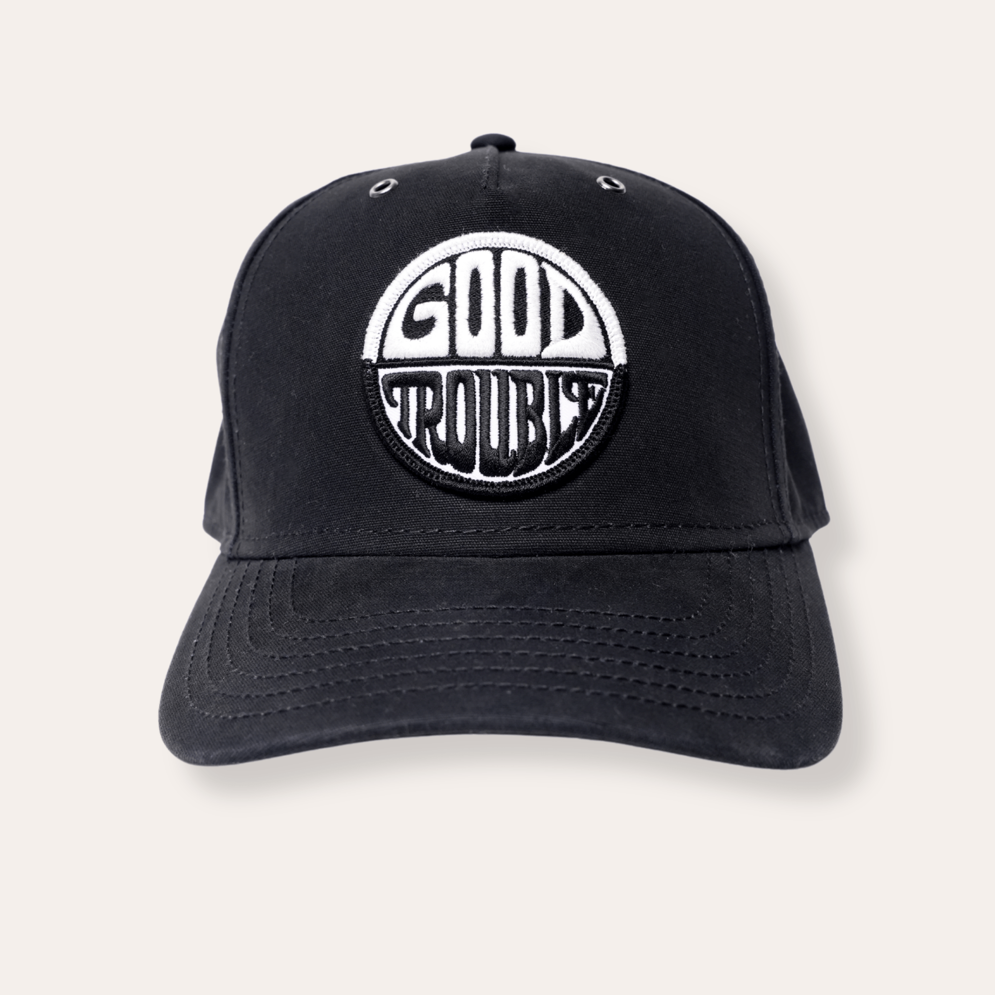Good Trouble Hat - Dirty Coast