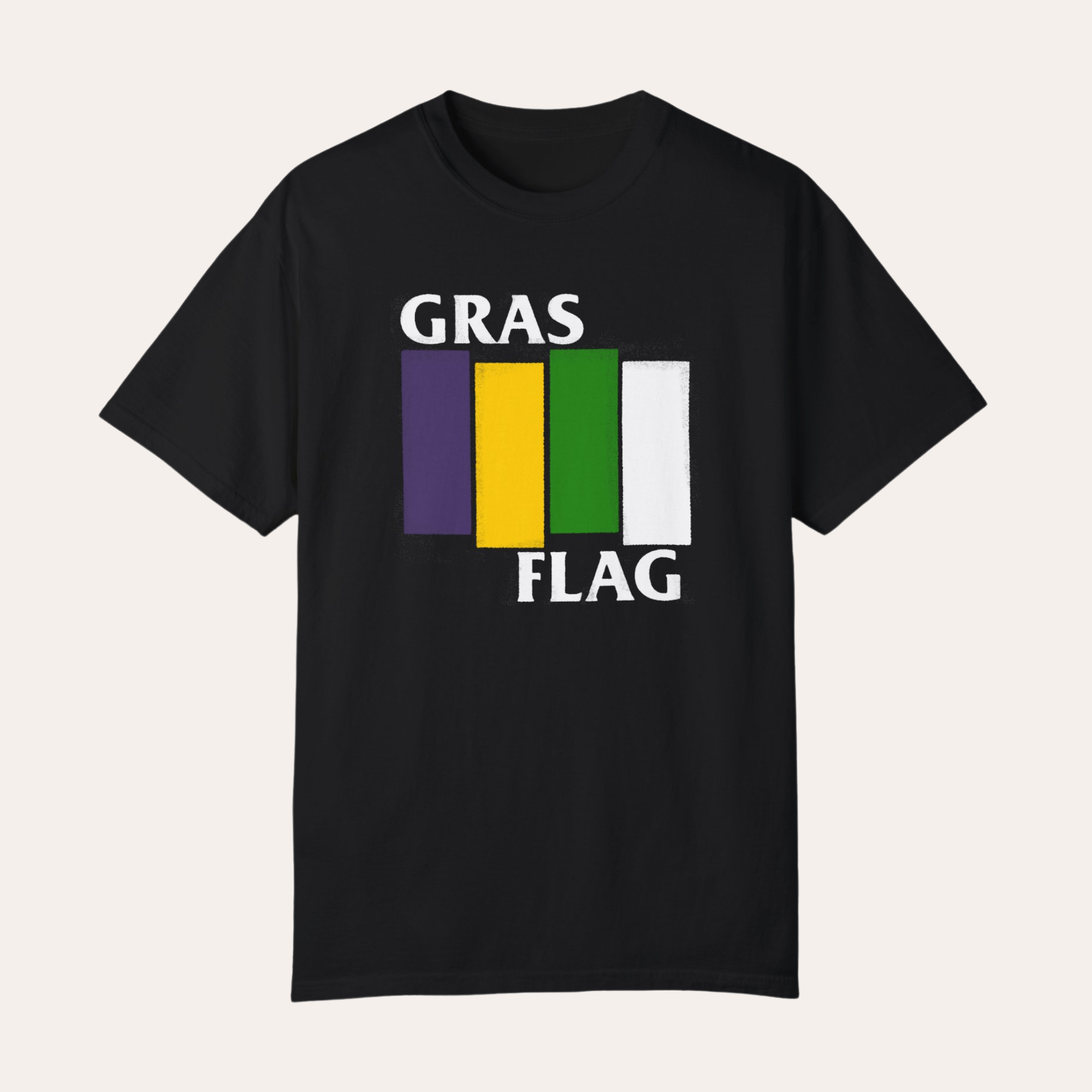 Gras Flag - Dirty Coast