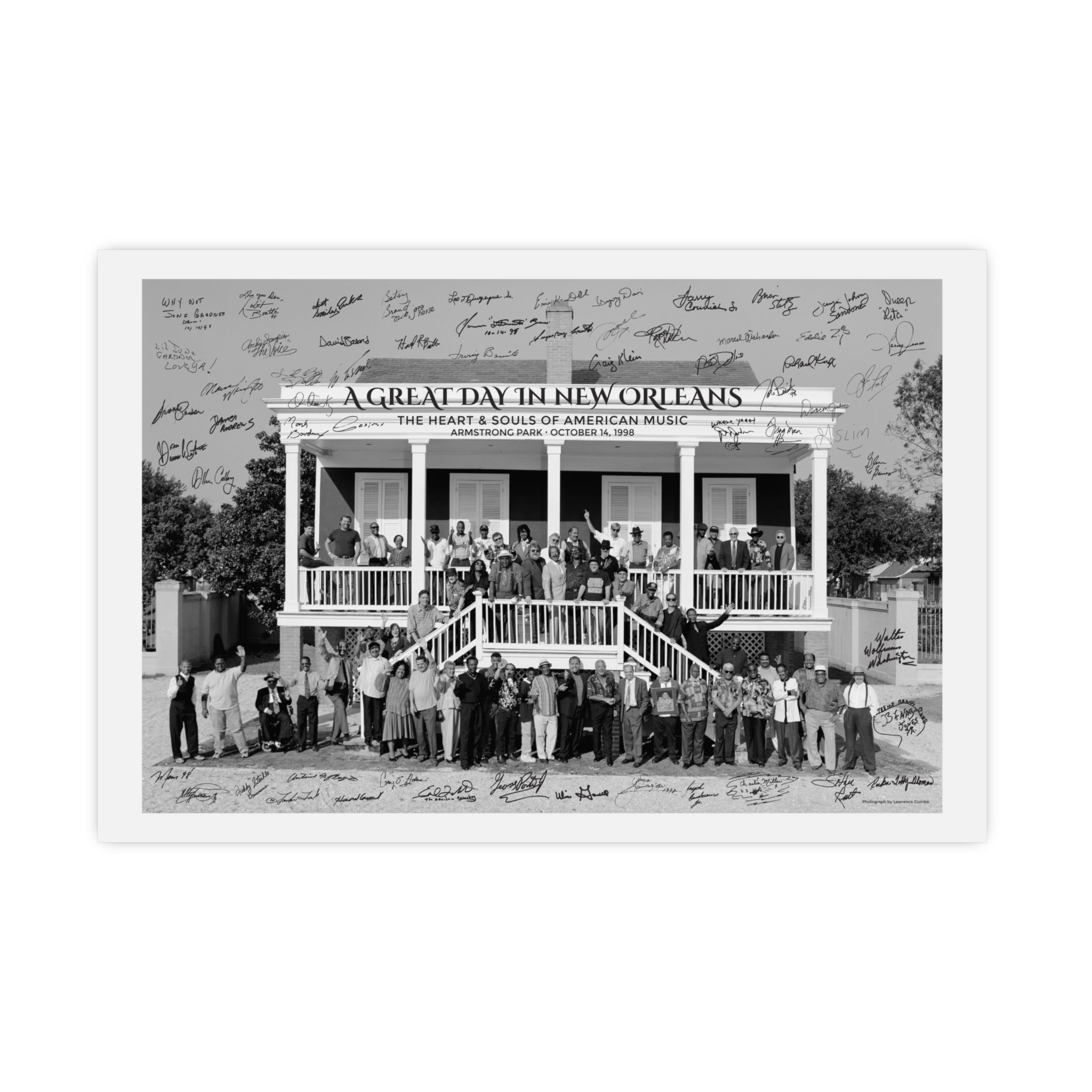 Great Day New Orleans Archival Print - Dirty Coast