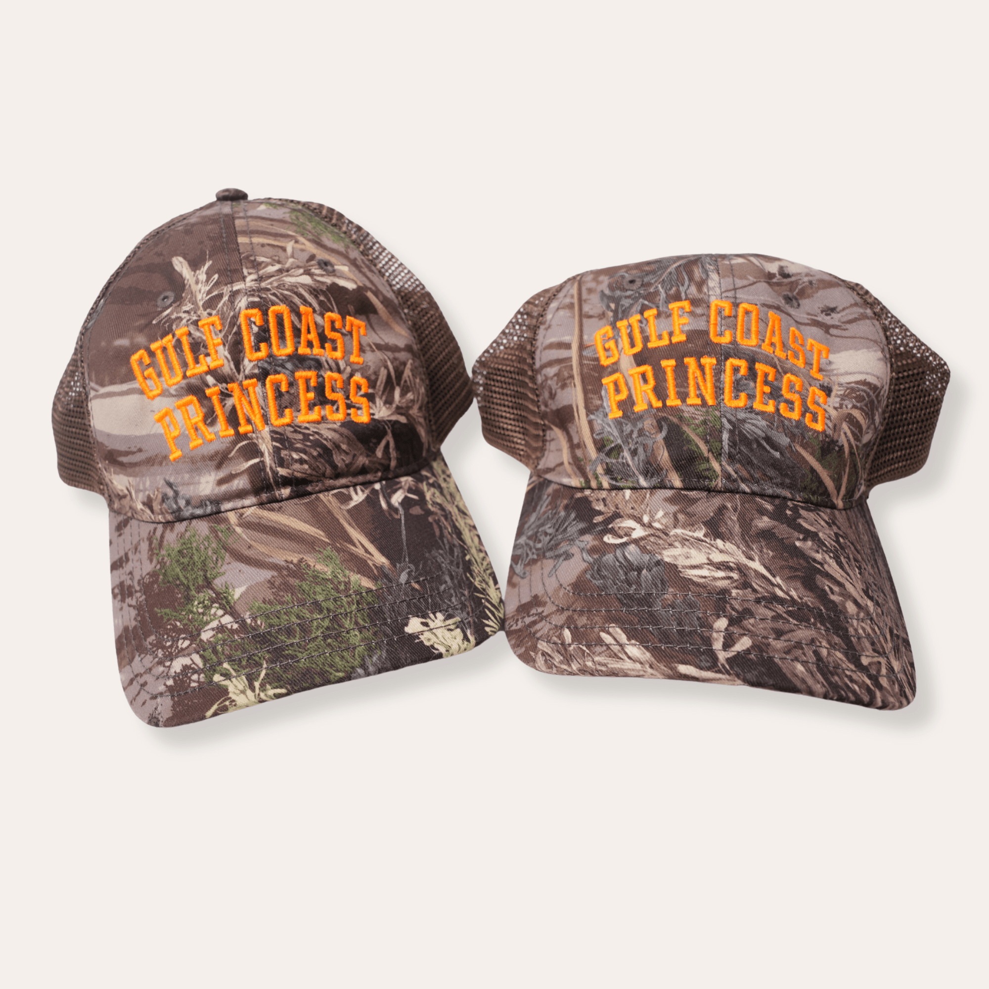 Gulf Coast Princess Dad Hat - Dirty Coast