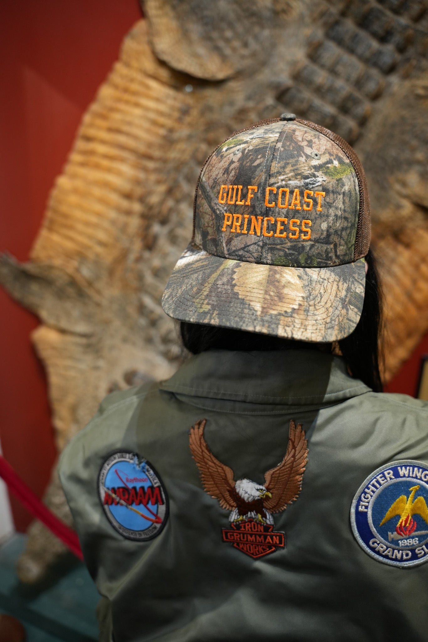 Gulf Coast Princess Hat - Dirty Coast