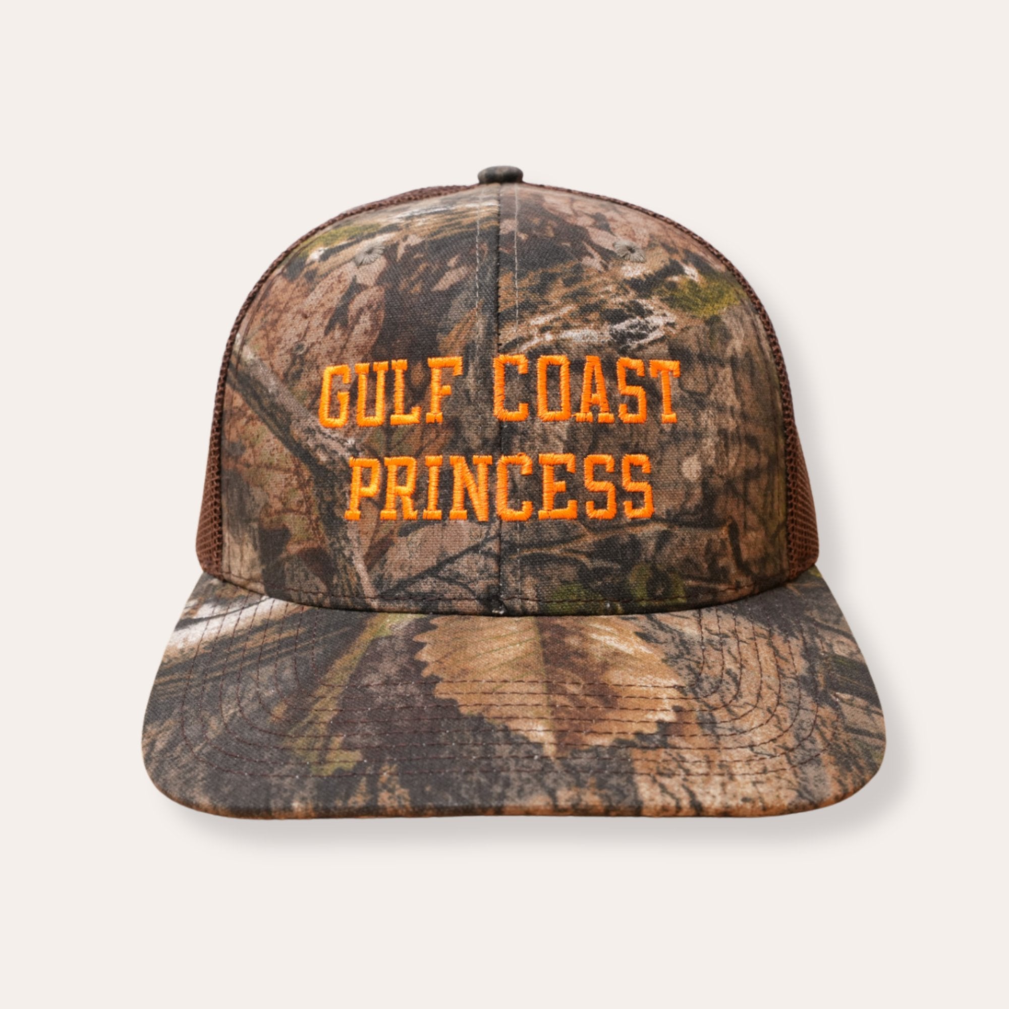 Gulf Coast Princess Hat - Dirty Coast