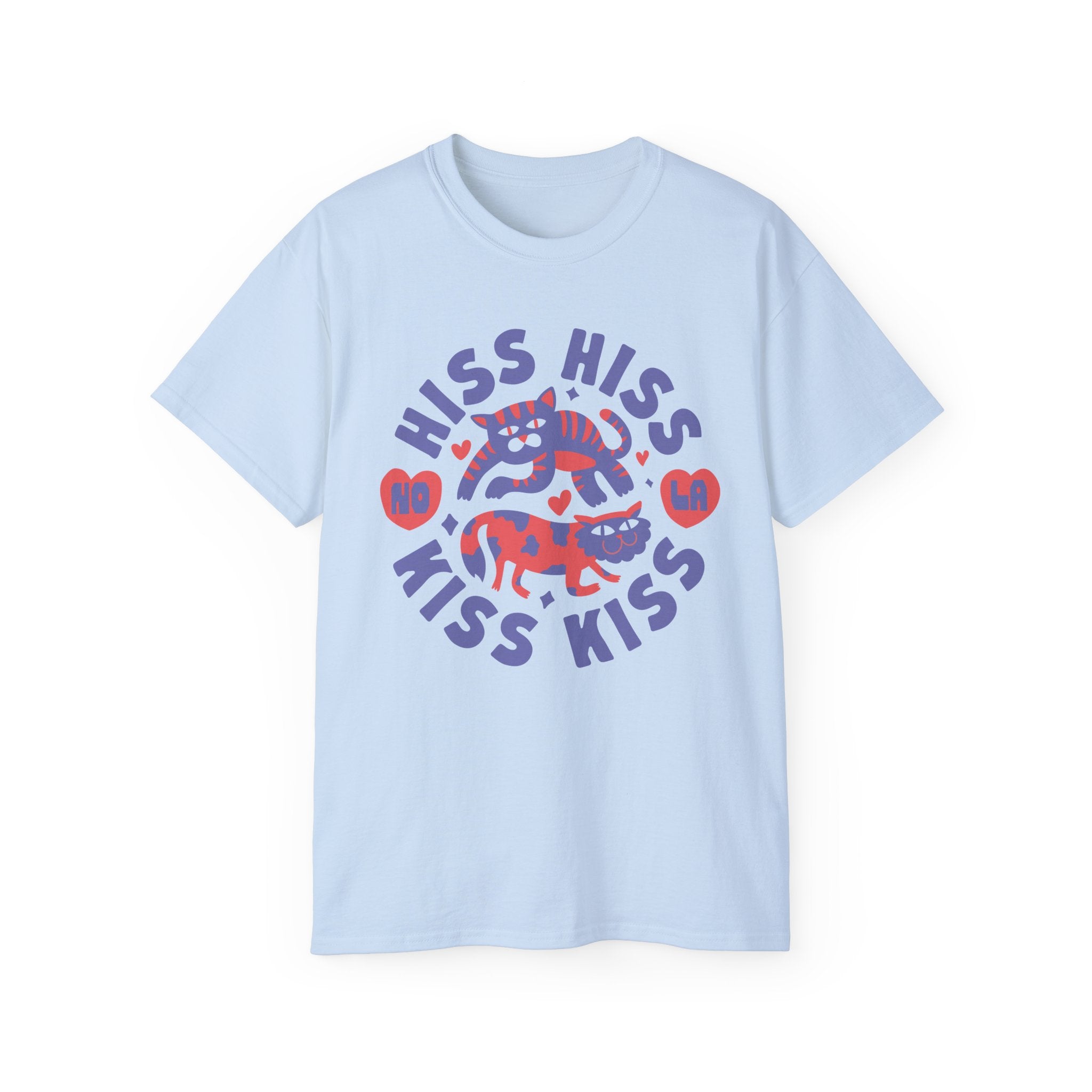 Hiss Hiss, Kiss Kiss - Dirty Coast