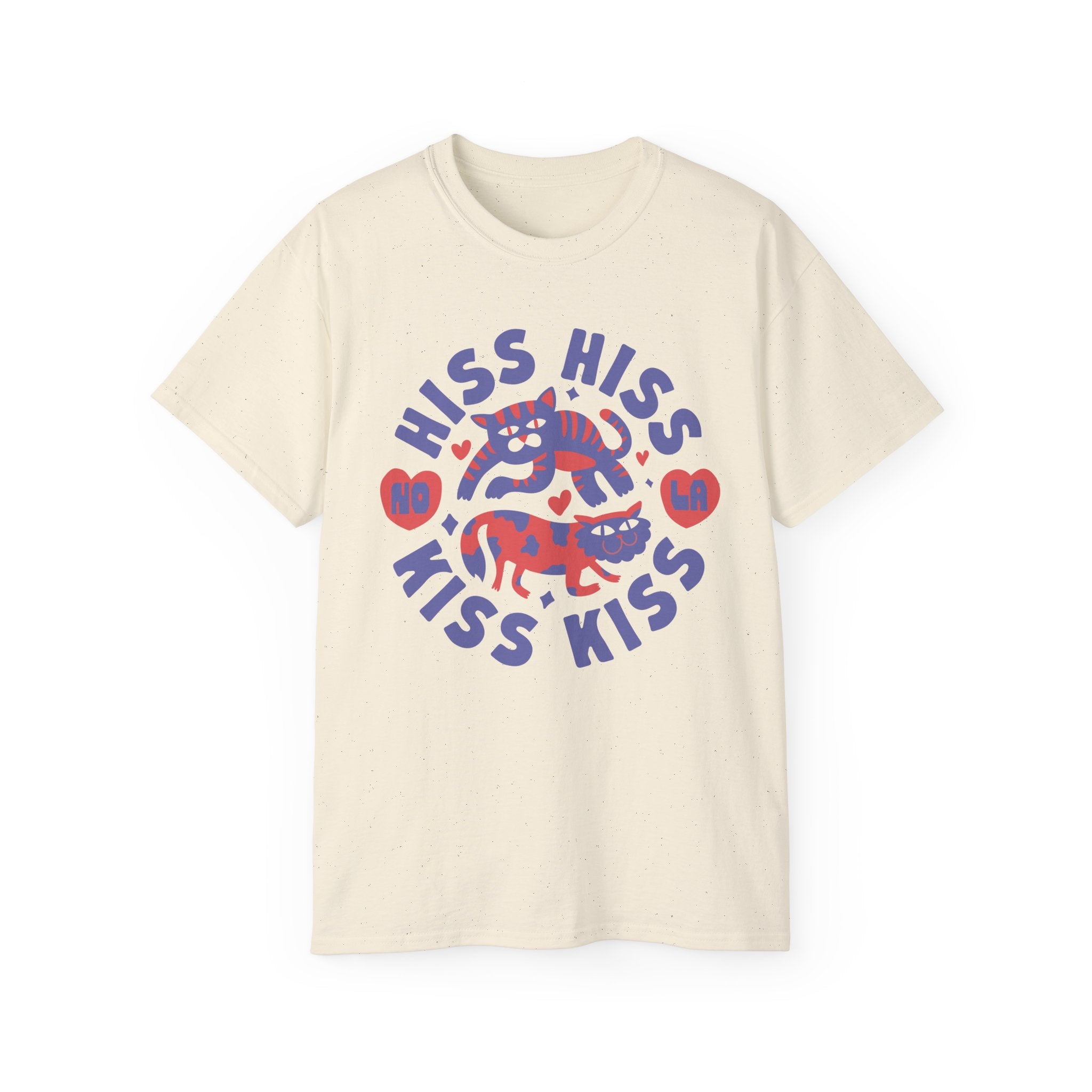 Hiss Hiss, Kiss Kiss - Dirty Coast