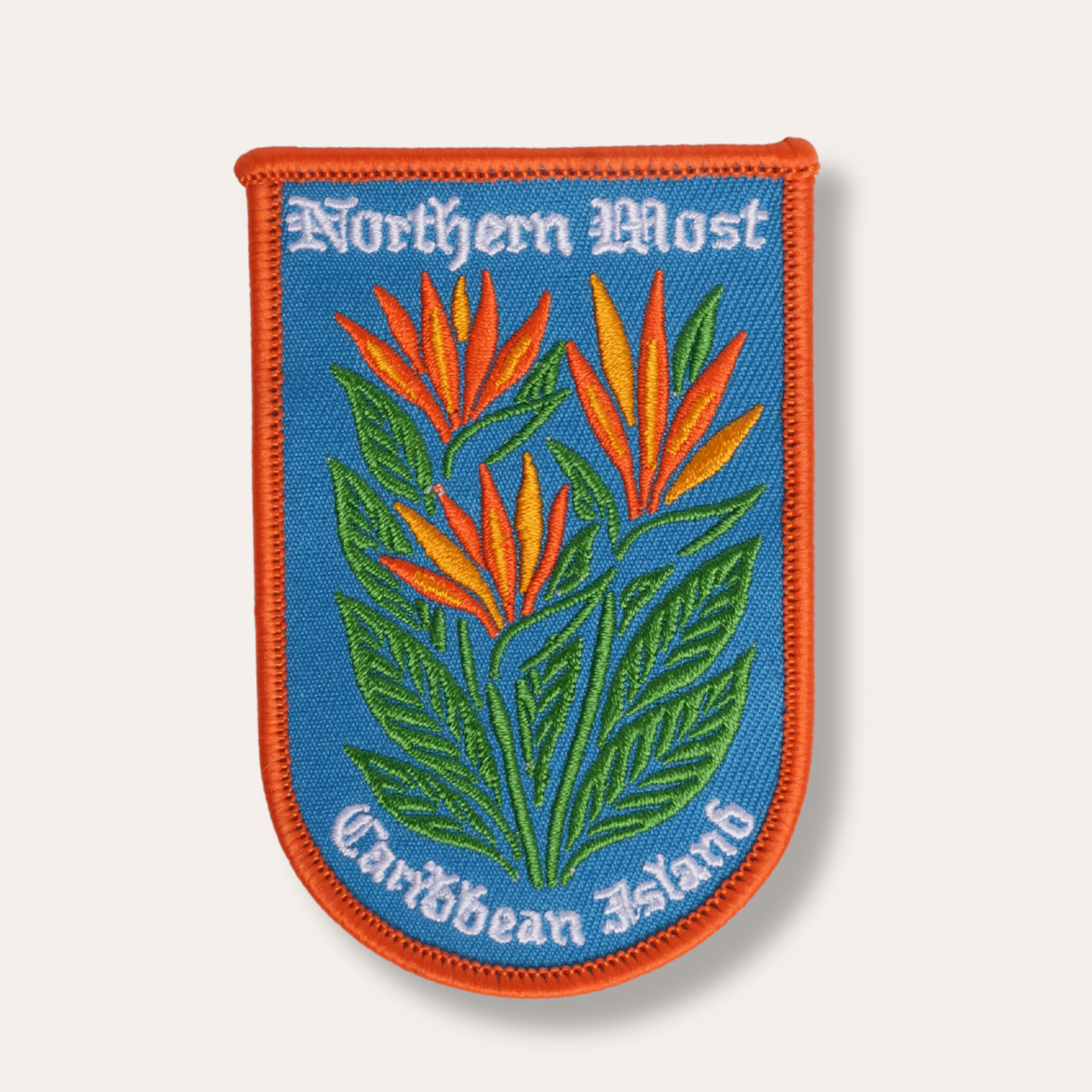 Island Patch - Dirty Coast