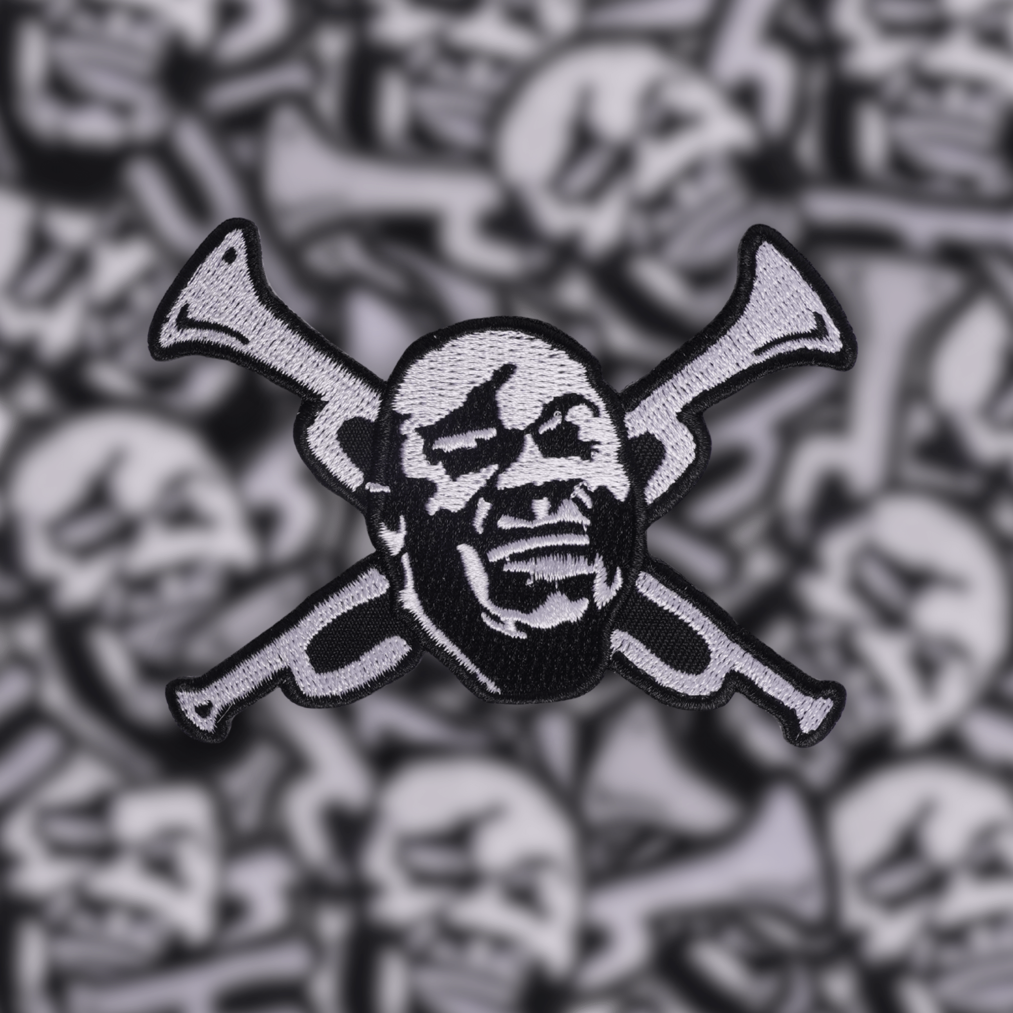 Jolly Louis Patch - Dirty Coast