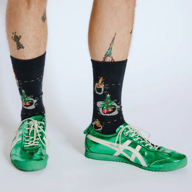 Jolly Pothole Socks by Bonfolk - Dirty Coast