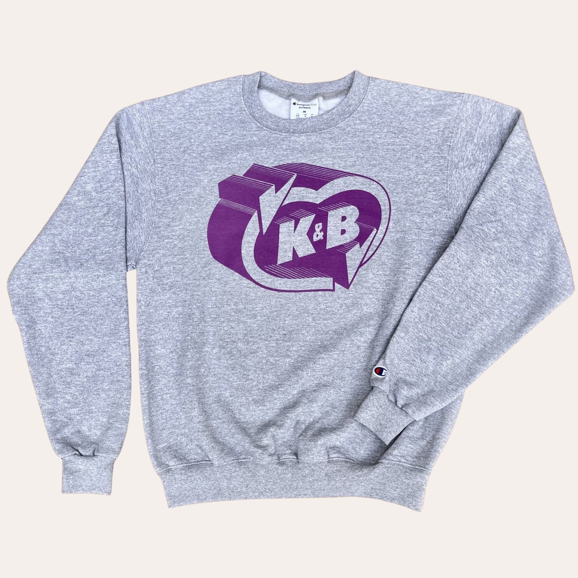 K&B Sweatshirt - Dirty Coast