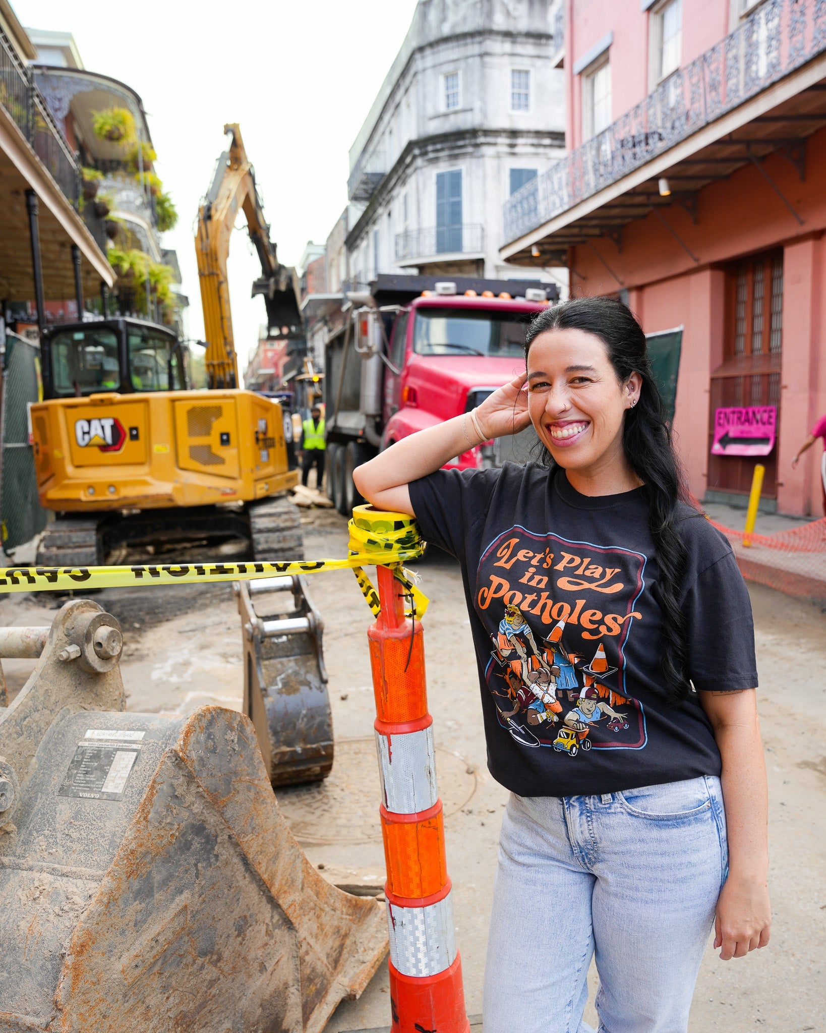 Let's Play In Potholes - Dirty Coast