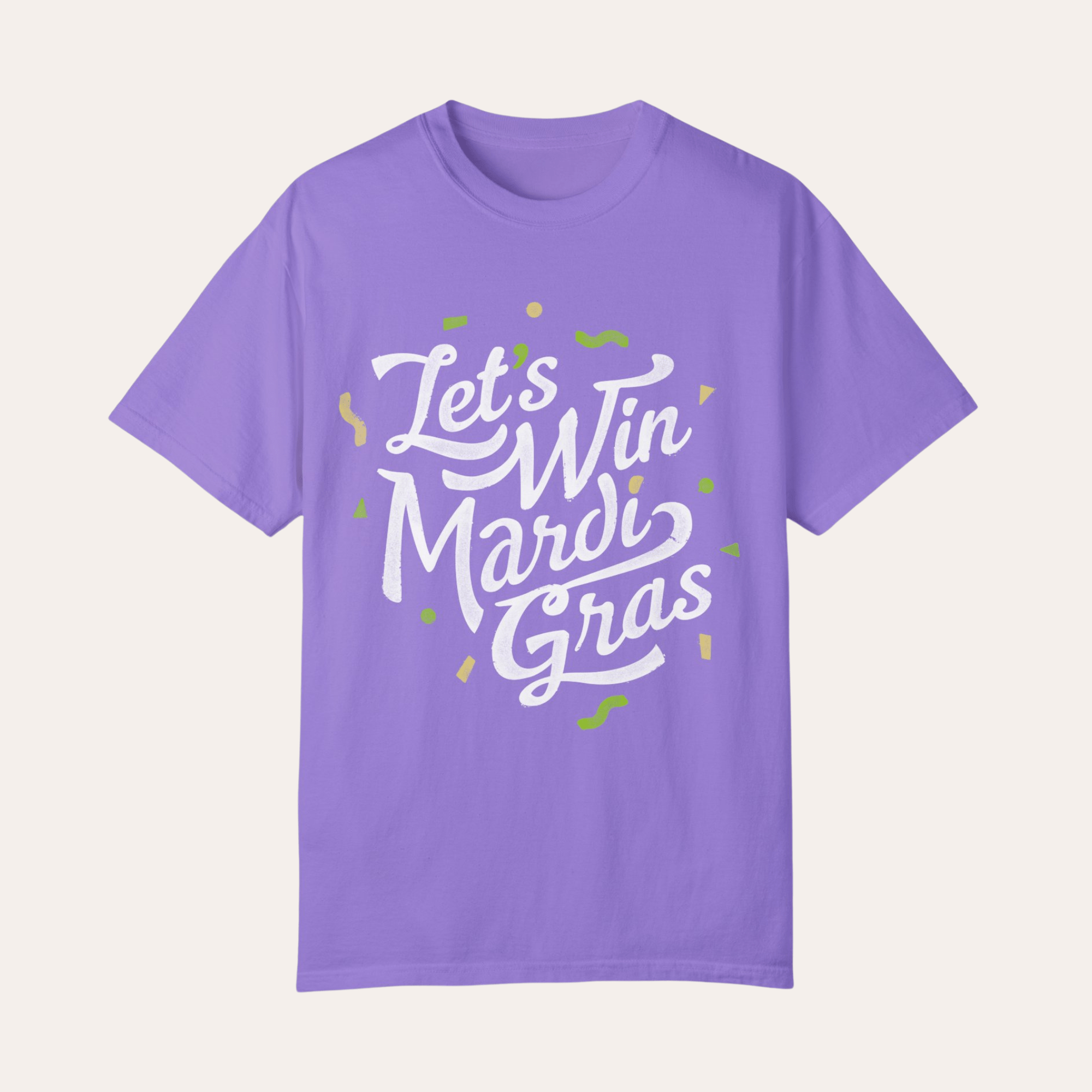 Let's Win Mardi Gras - Dirty Coast