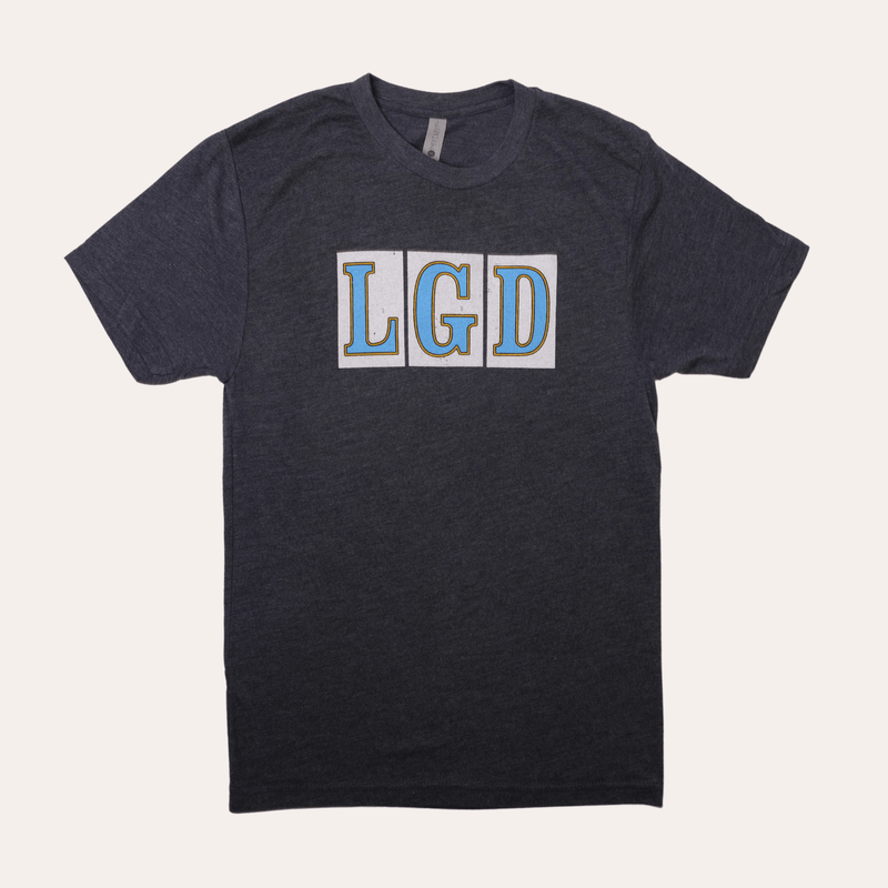 LGD Street Tiles - Dirty Coast