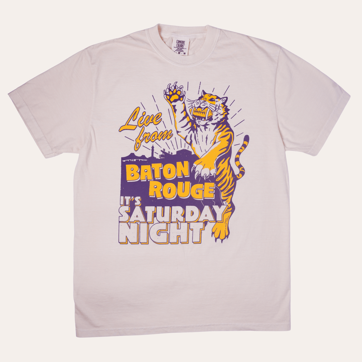 Live From Baton Rouge - Dirty Coast