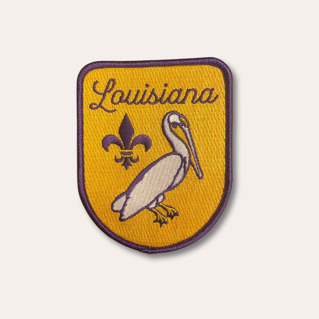 Louisiana Patch