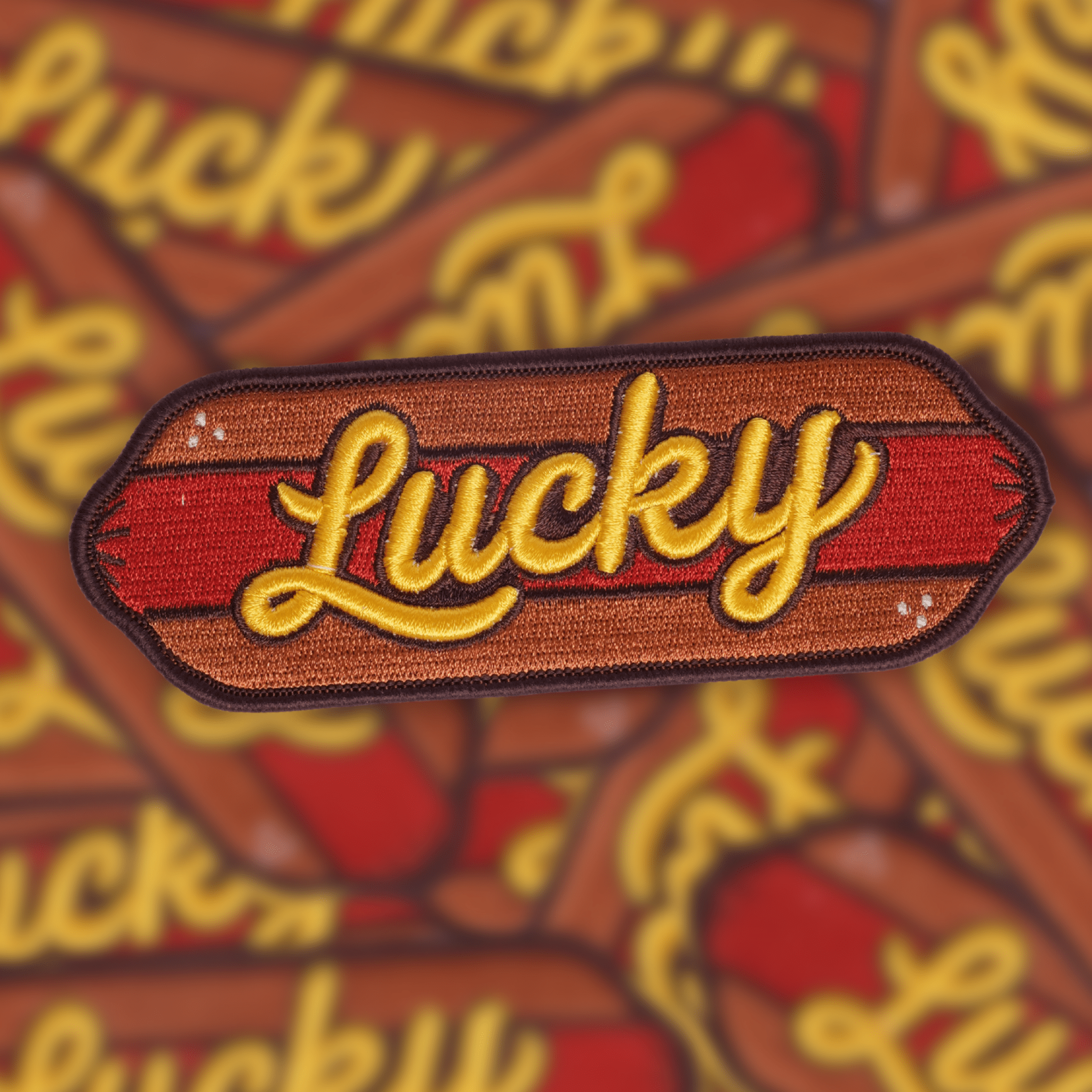 Lucky Patch - Dirty Coast