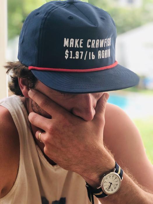 Make Crawfish $1.97/lb Again Hat