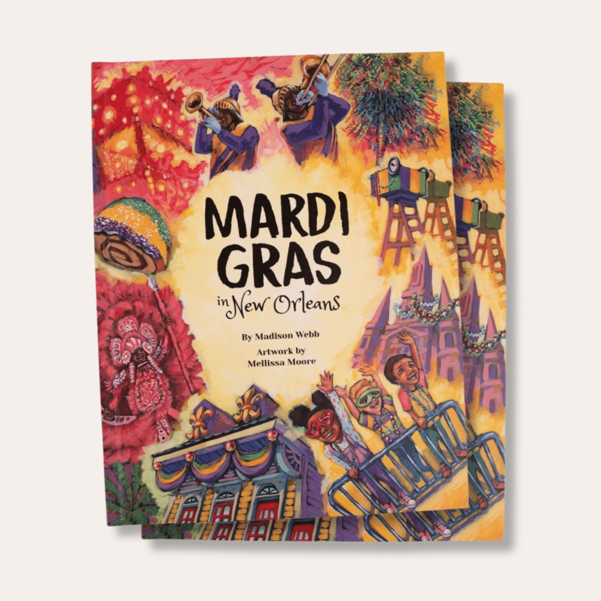 Mardi Gras In New Orleans - Dirty Coast