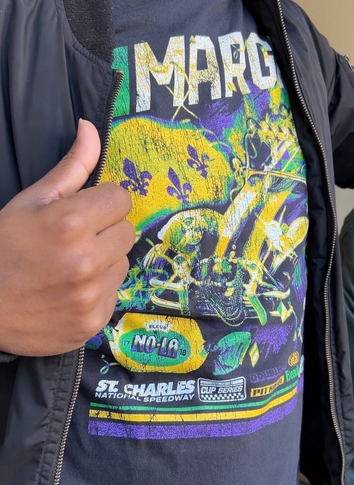 MARGRAS - Dirty Coast