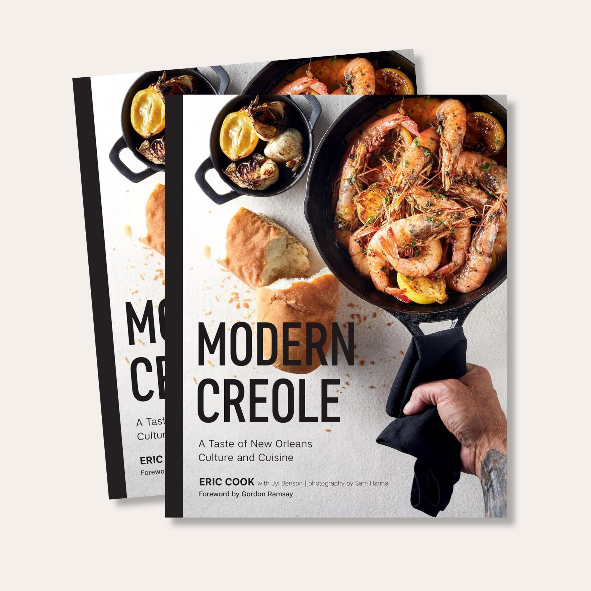 Modern Creole : A Taste of New Orleans Culture and Cuisine - Dirty Coast