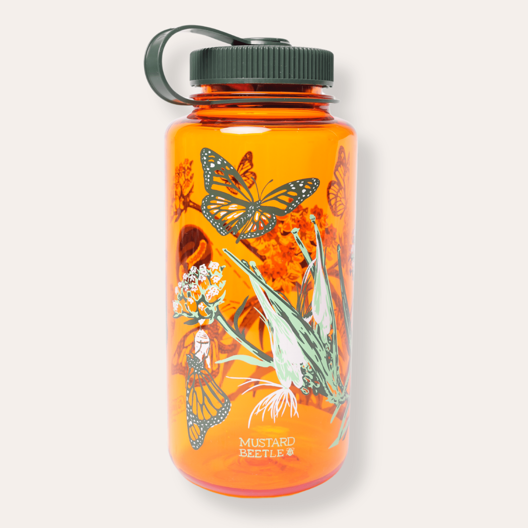 Monarch Nalgene - Dirty Coast