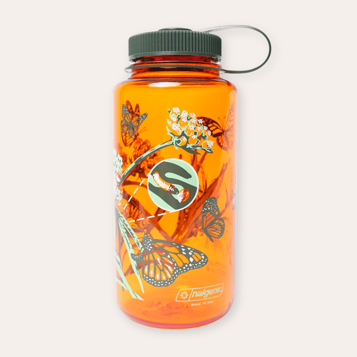 Monarch Nalgene