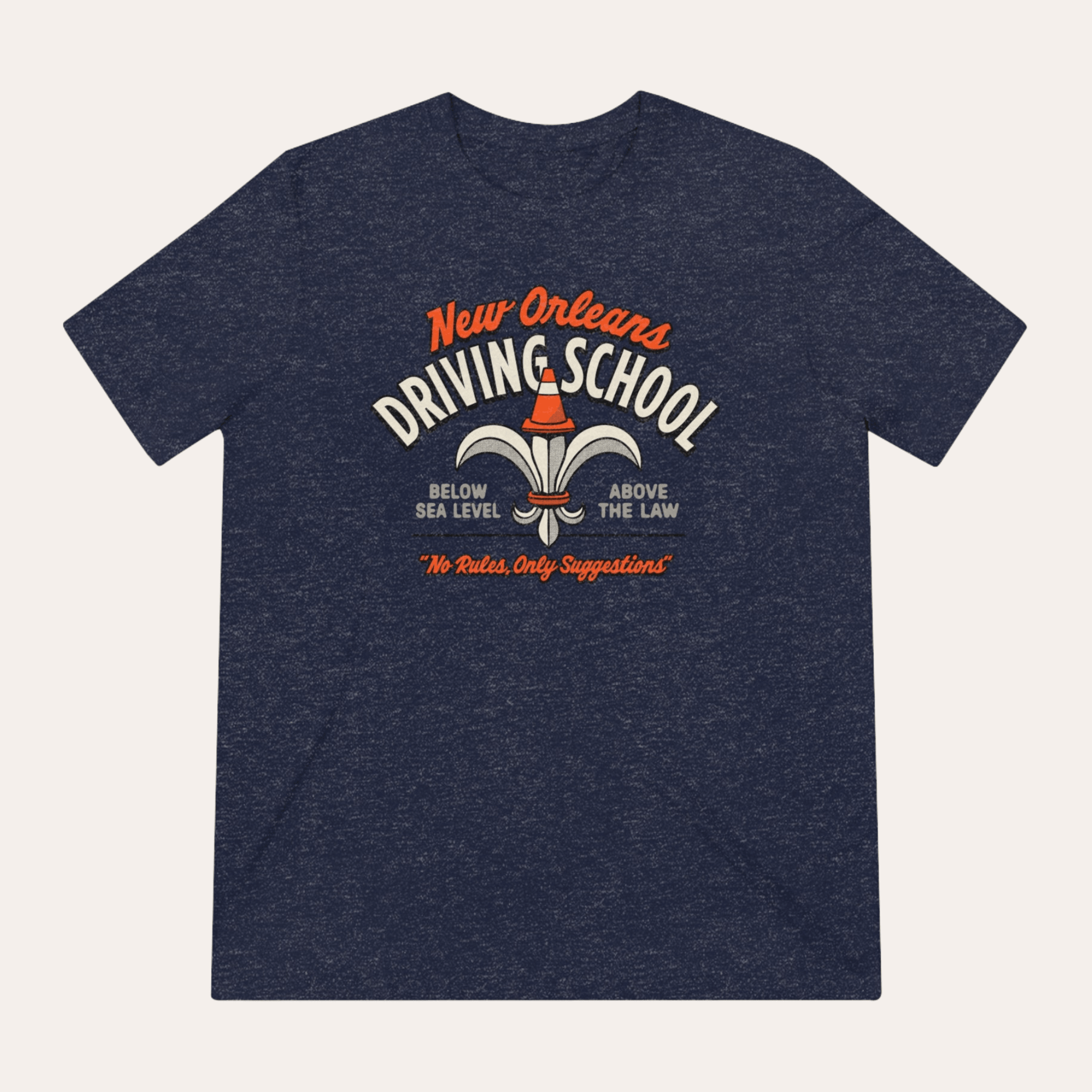 New Orleans Driving School - Dirty Coast