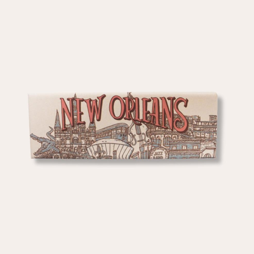 New Orleans Magnet - Dirty Coast