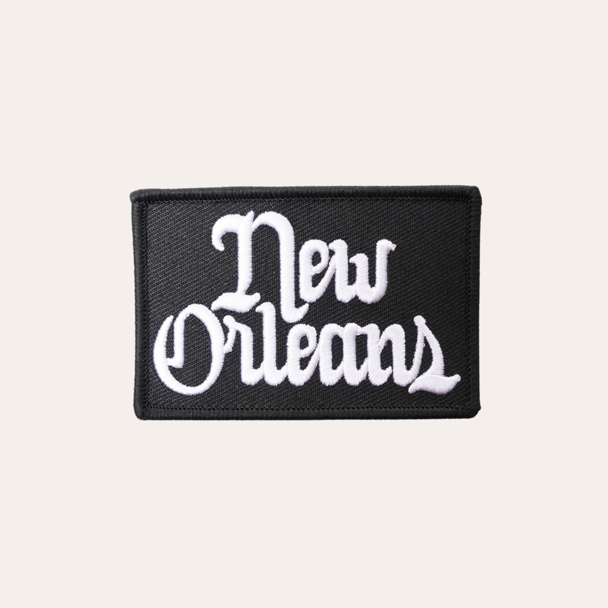 New Orleans Patch - Dirty Coast