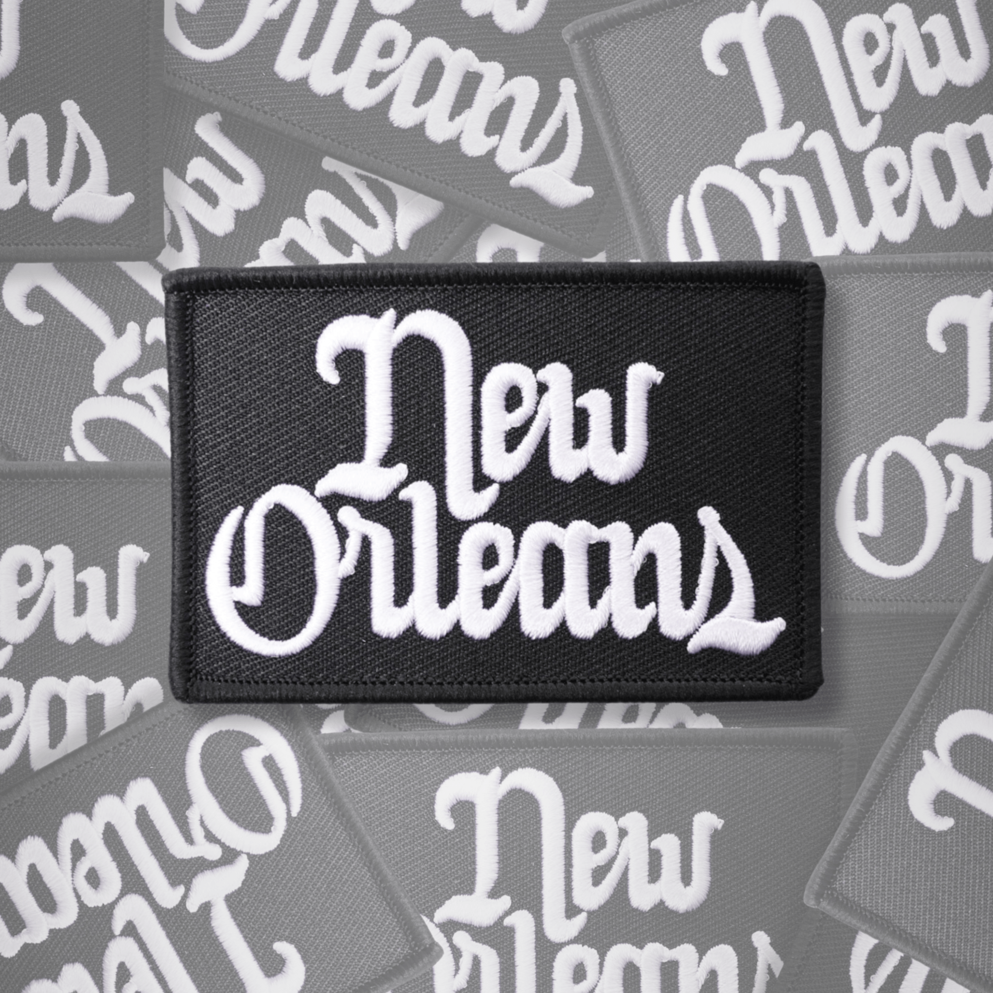 New Orleans Patch - Dirty Coast