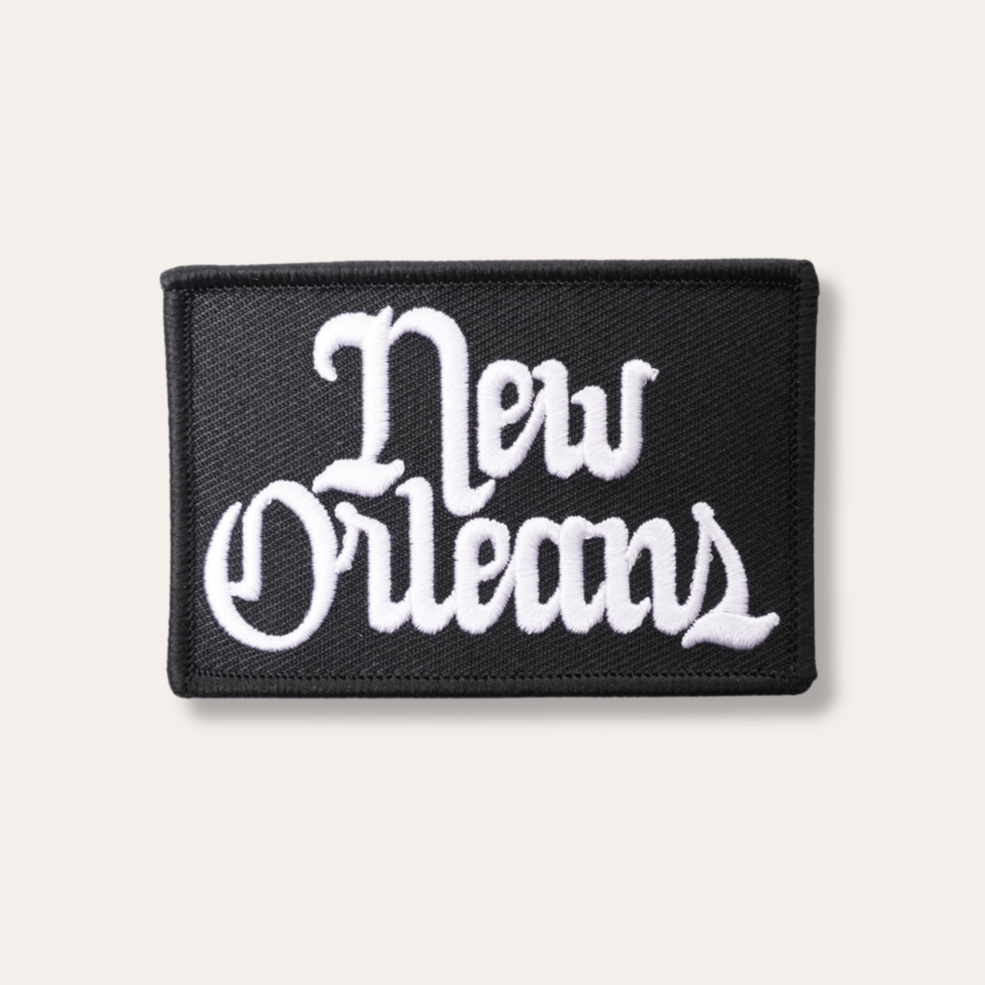 New Orleans Patch - Dirty Coast
