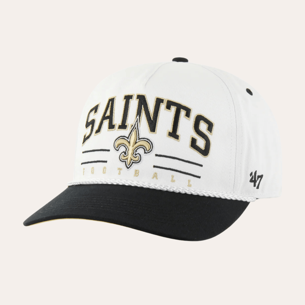 New Orleans Saints Roscoe Rope '47 Hitch Hat