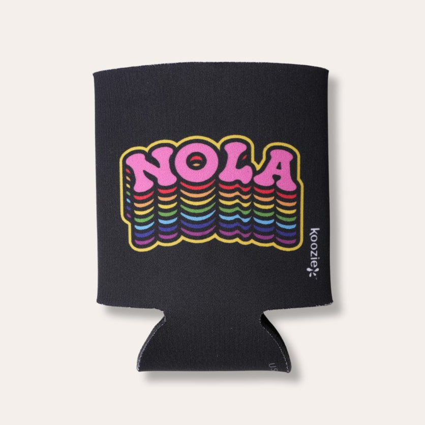 NOLA Pride Koozie - Dirty Coast