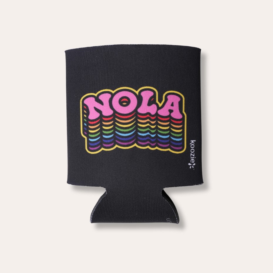 NOLA Pride Koozie - Dirty Coast