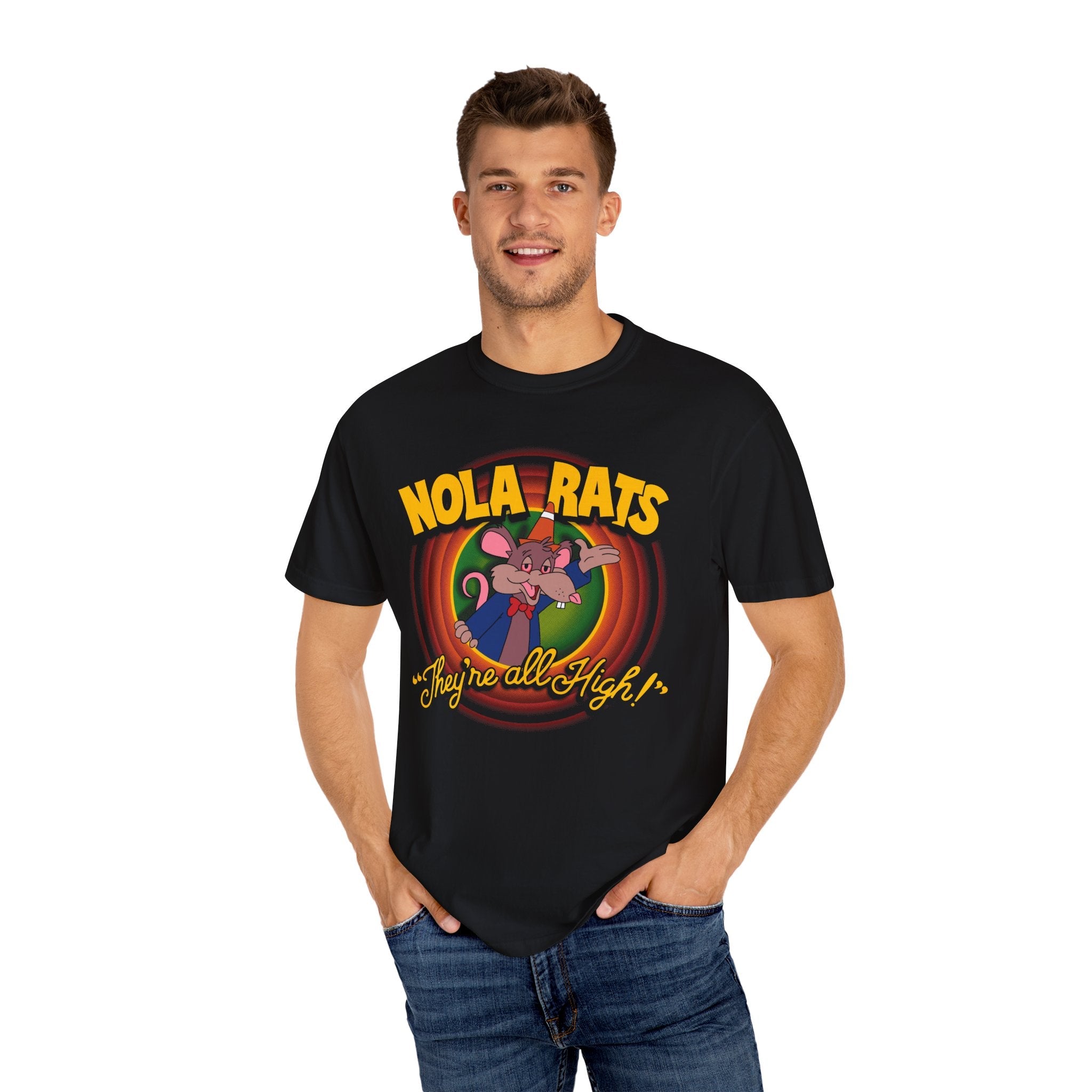 NOLA Rats - Dirty Coast