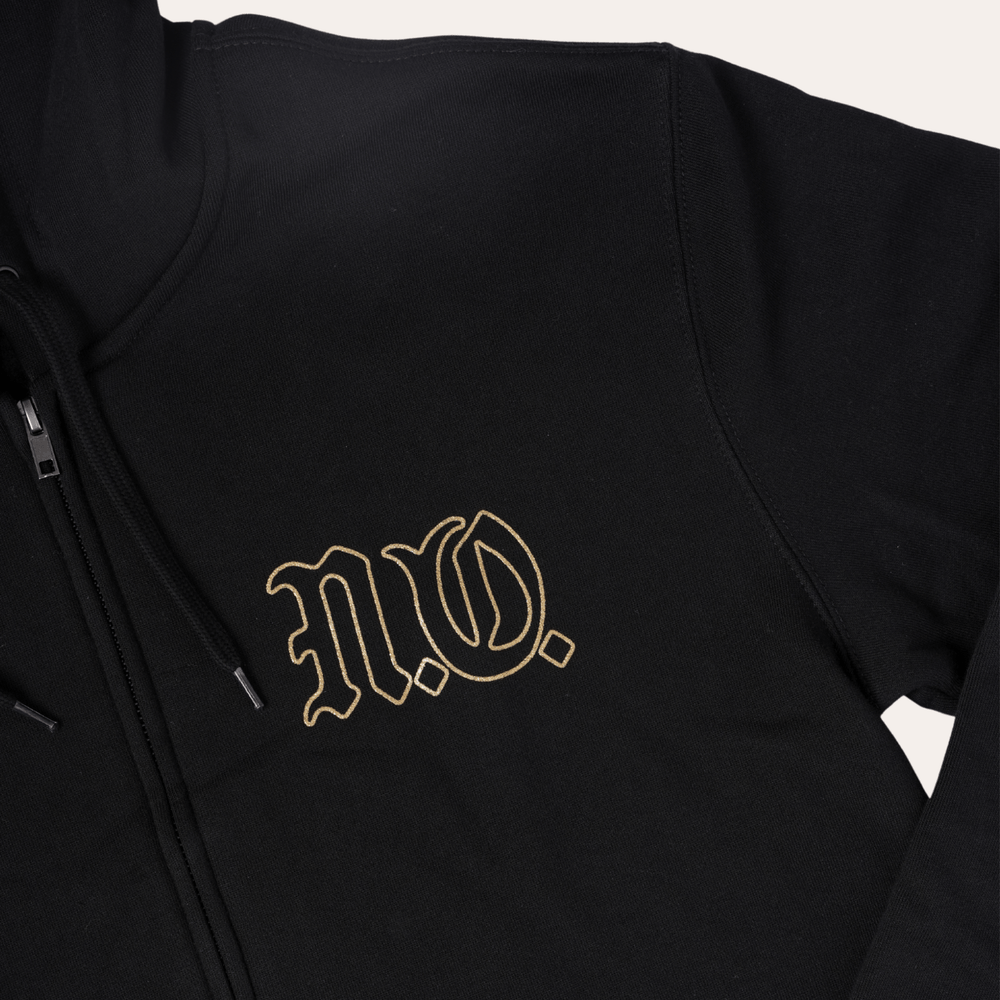 NOLA X Zip Up Hoodie