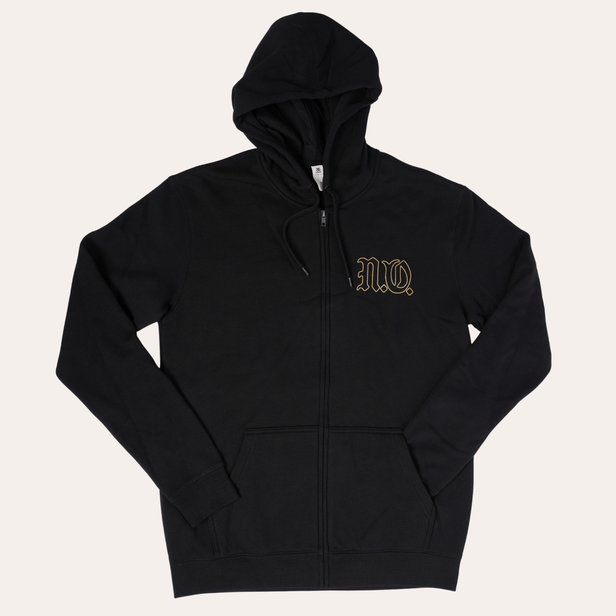 NOLA X Zip Up Hoodie