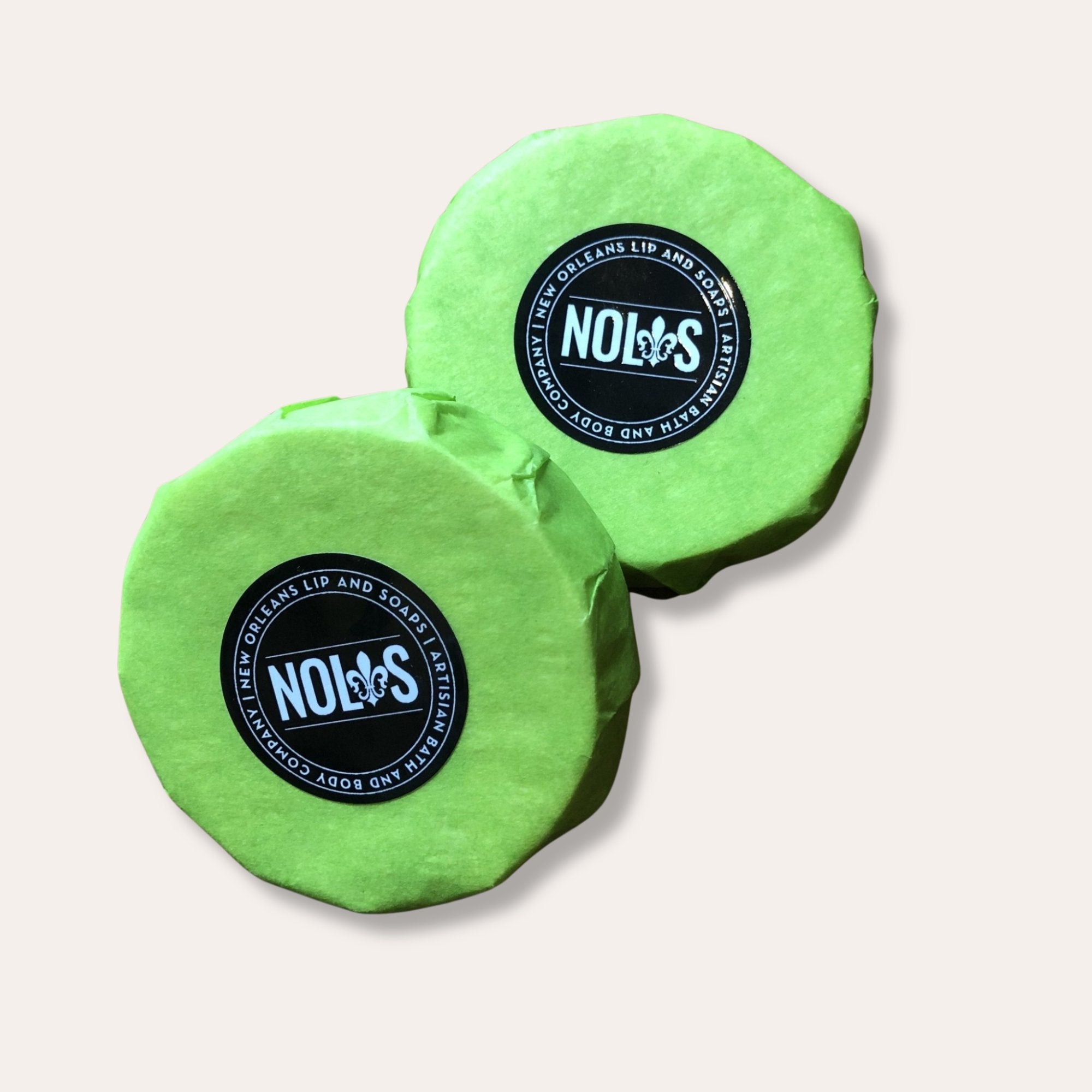 NOLAS Soaps - Spanish Moss - Dirty Coast