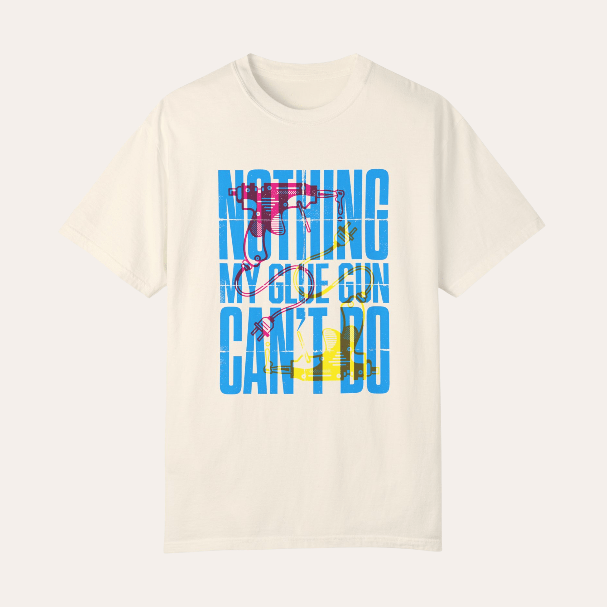 Nothing My Glue Gun Can't Do - Dirty Coast