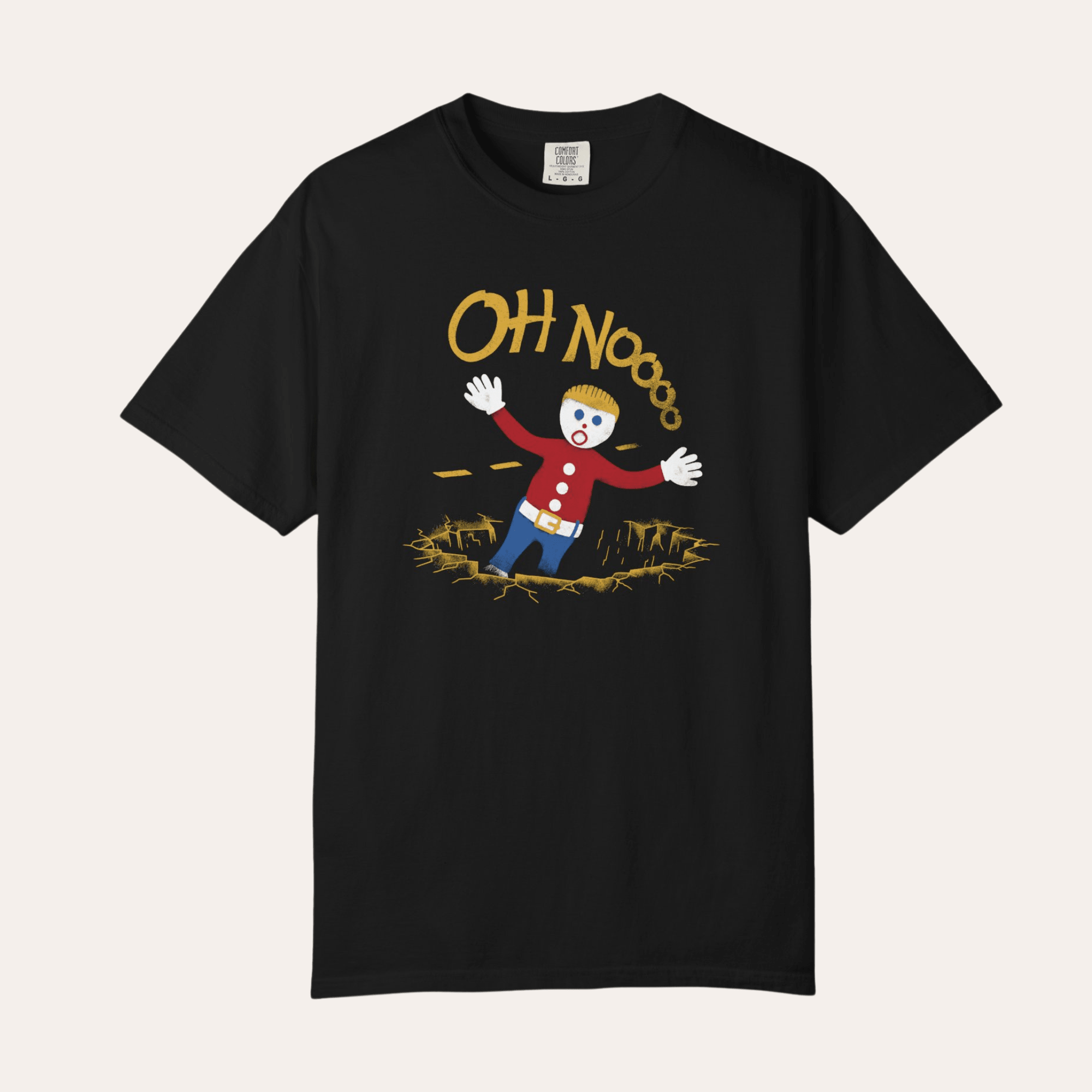 Oh No Pothole - Dirty Coast