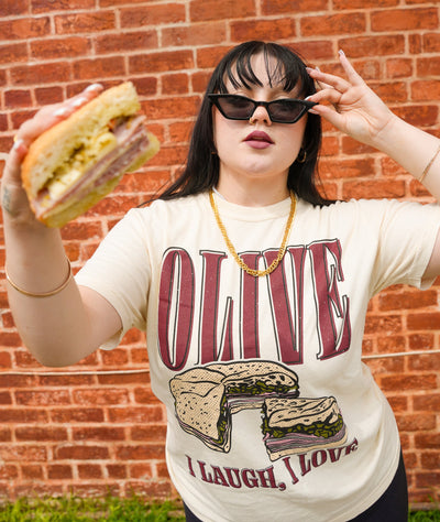 Olive, I Laugh, I Love - Dirty Coast