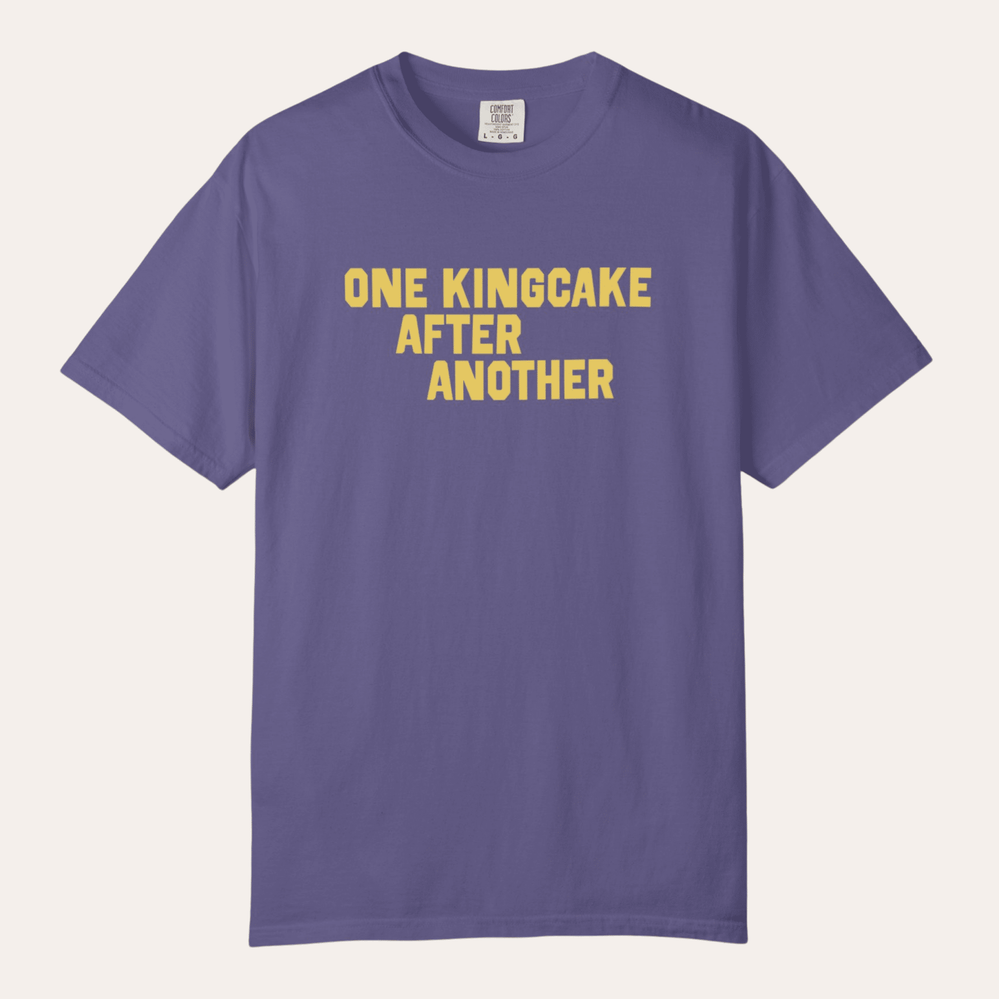 One Kingcake After Another - Dirty Coast