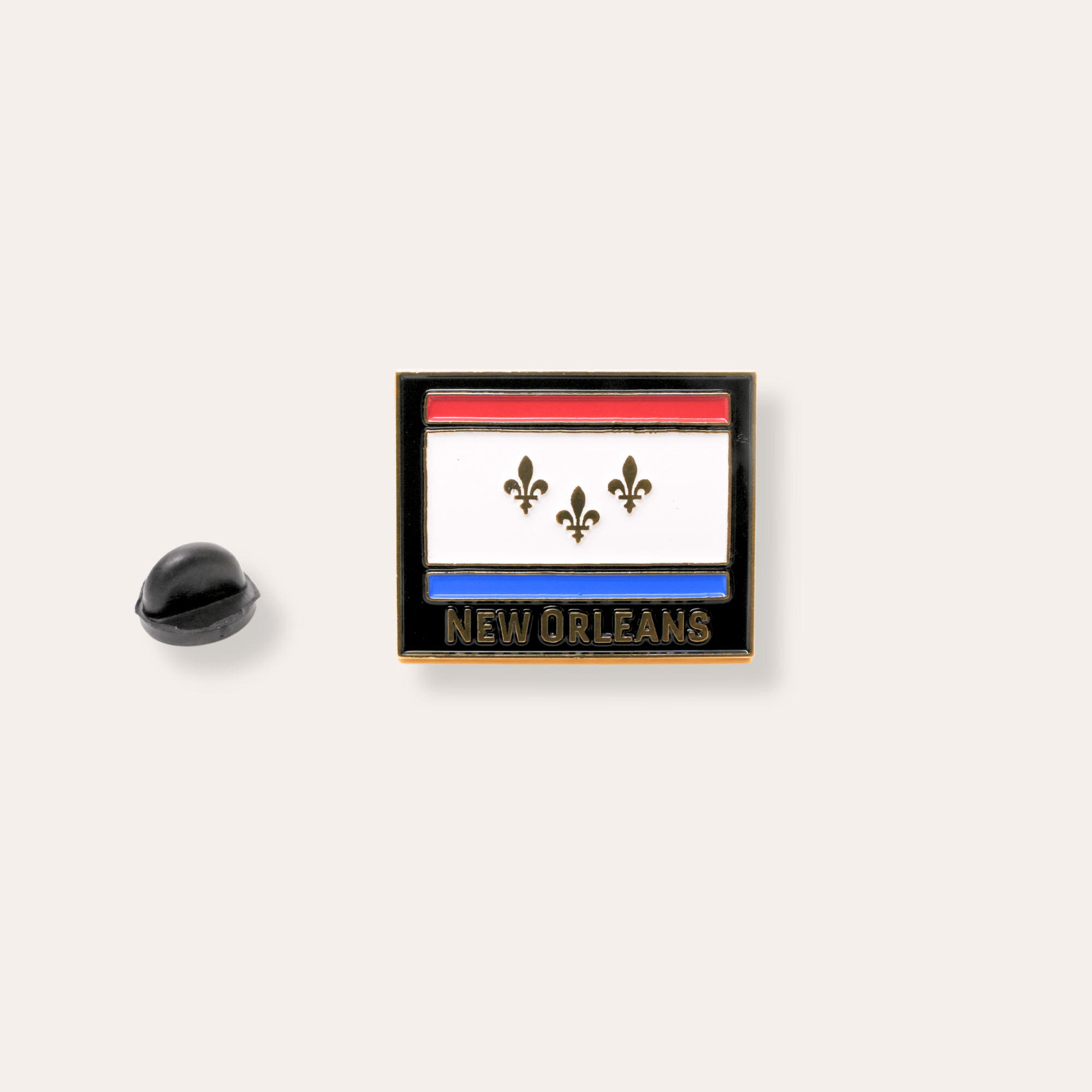 Our Flag Enamel Pin - Dirty Coast