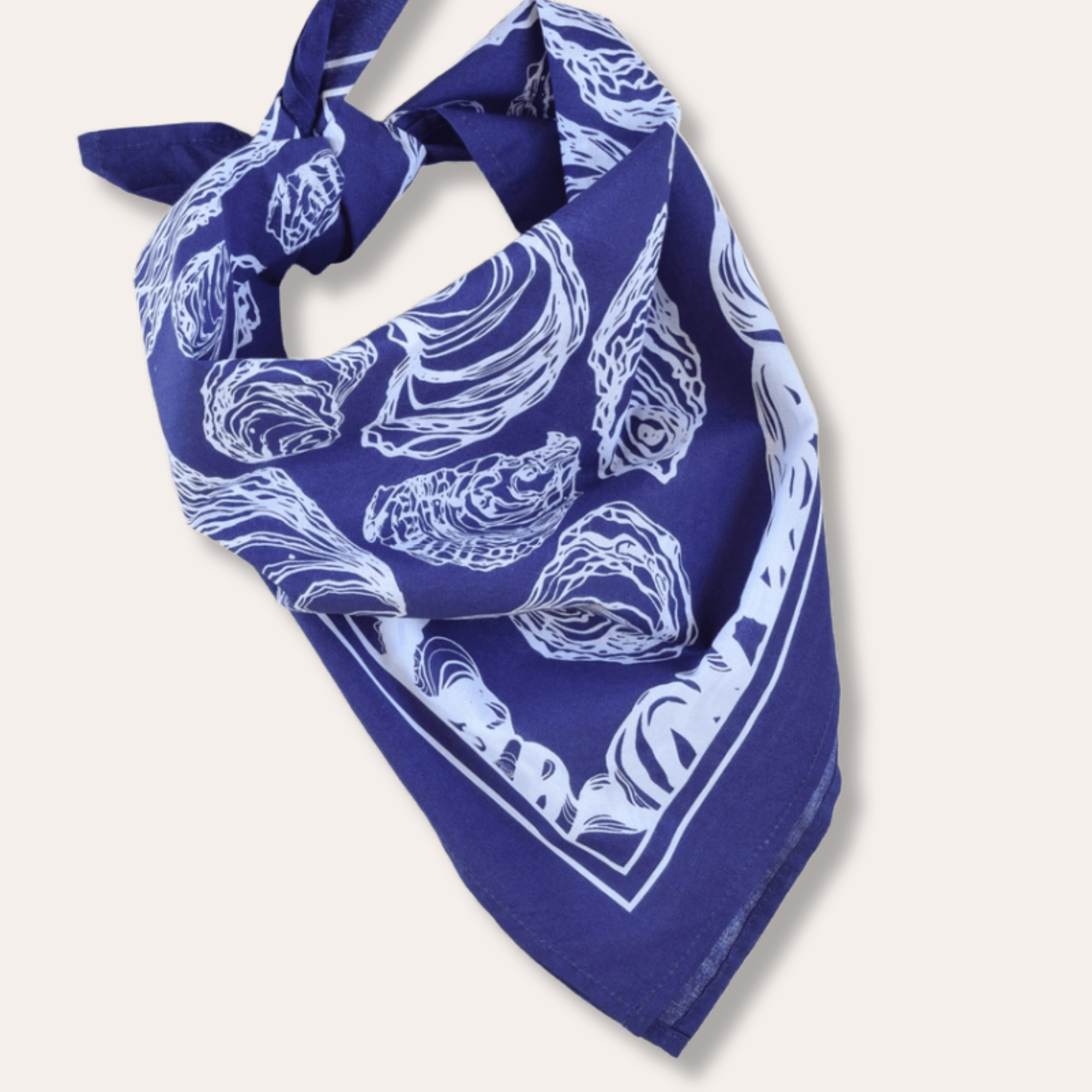 Oyster Bandana - Dirty Coast