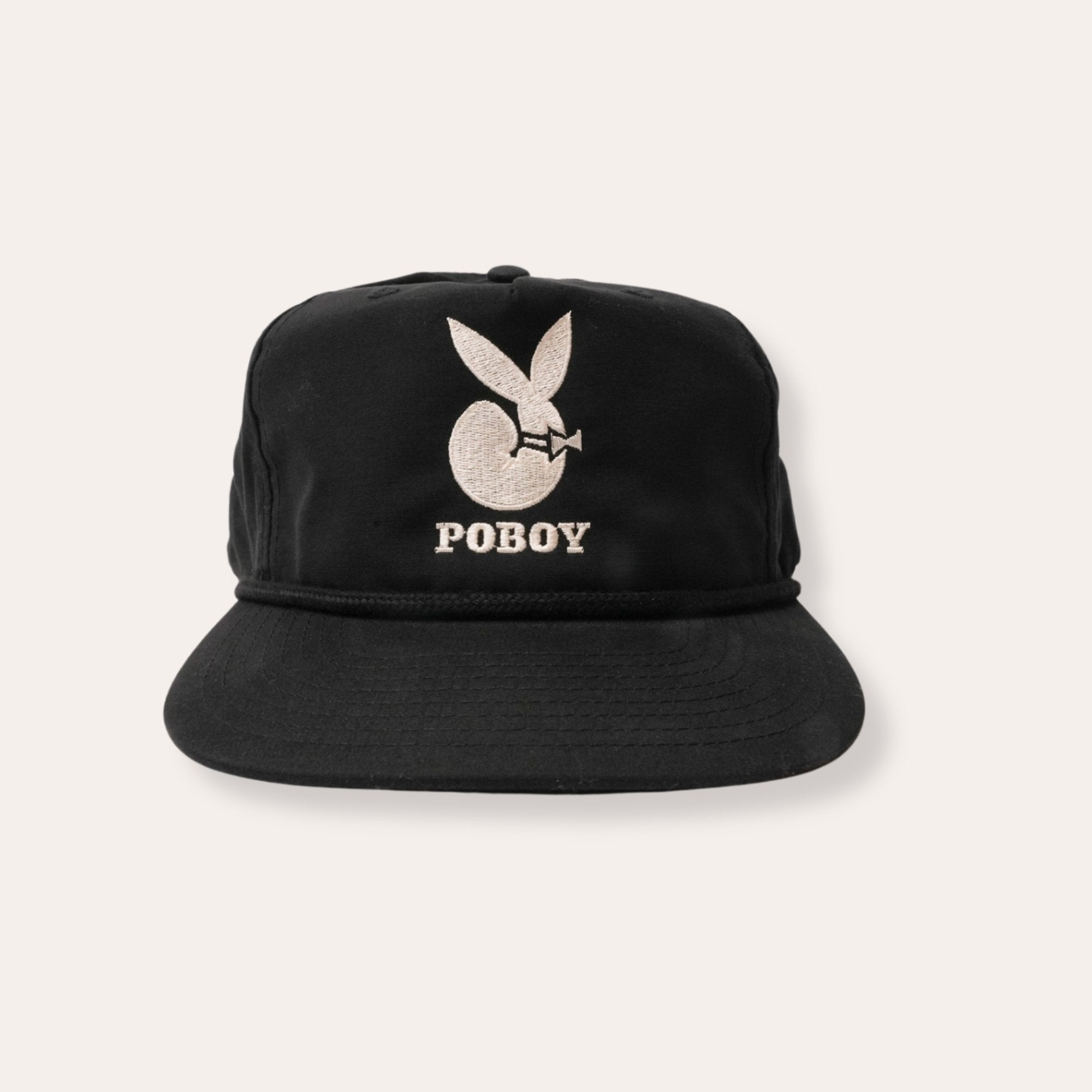帽子 city boyPABLO VINCI Rabbit hat Playboy Bunny Logo Snapback Hat Cap 70th Anniversary