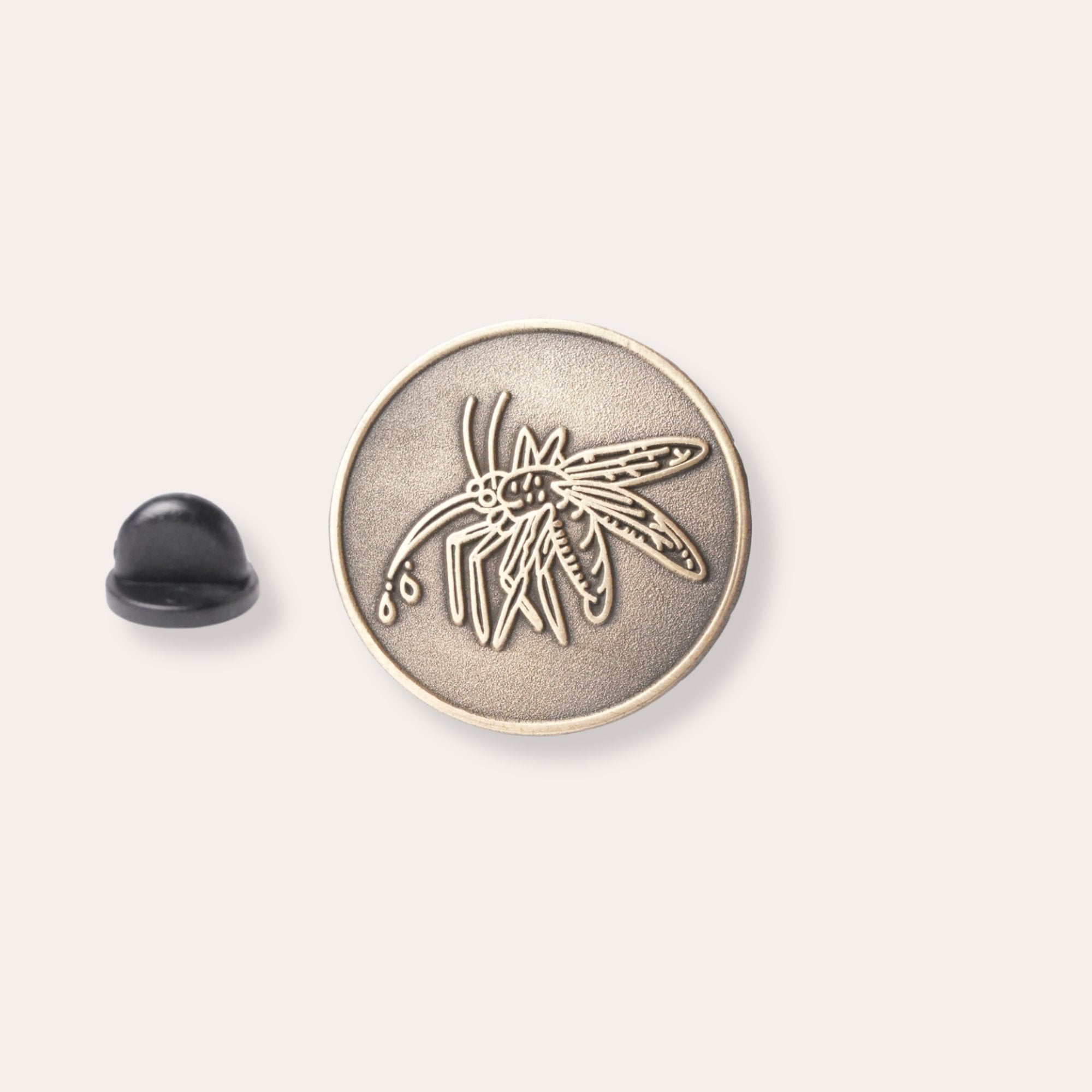 Pontcha Surf Mosquito Pin - Dirty Coast