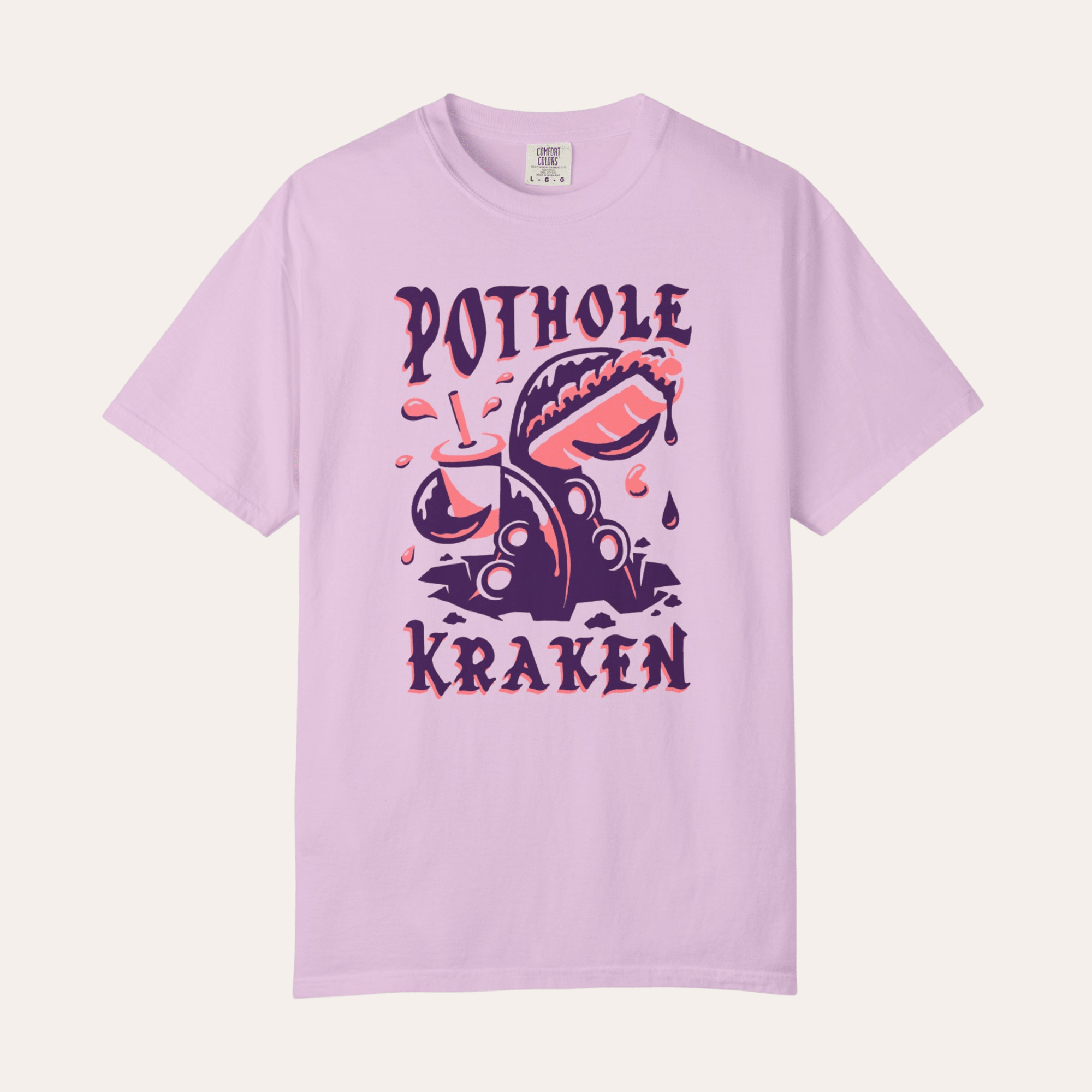 Pothole Kraken - Dirty Coast