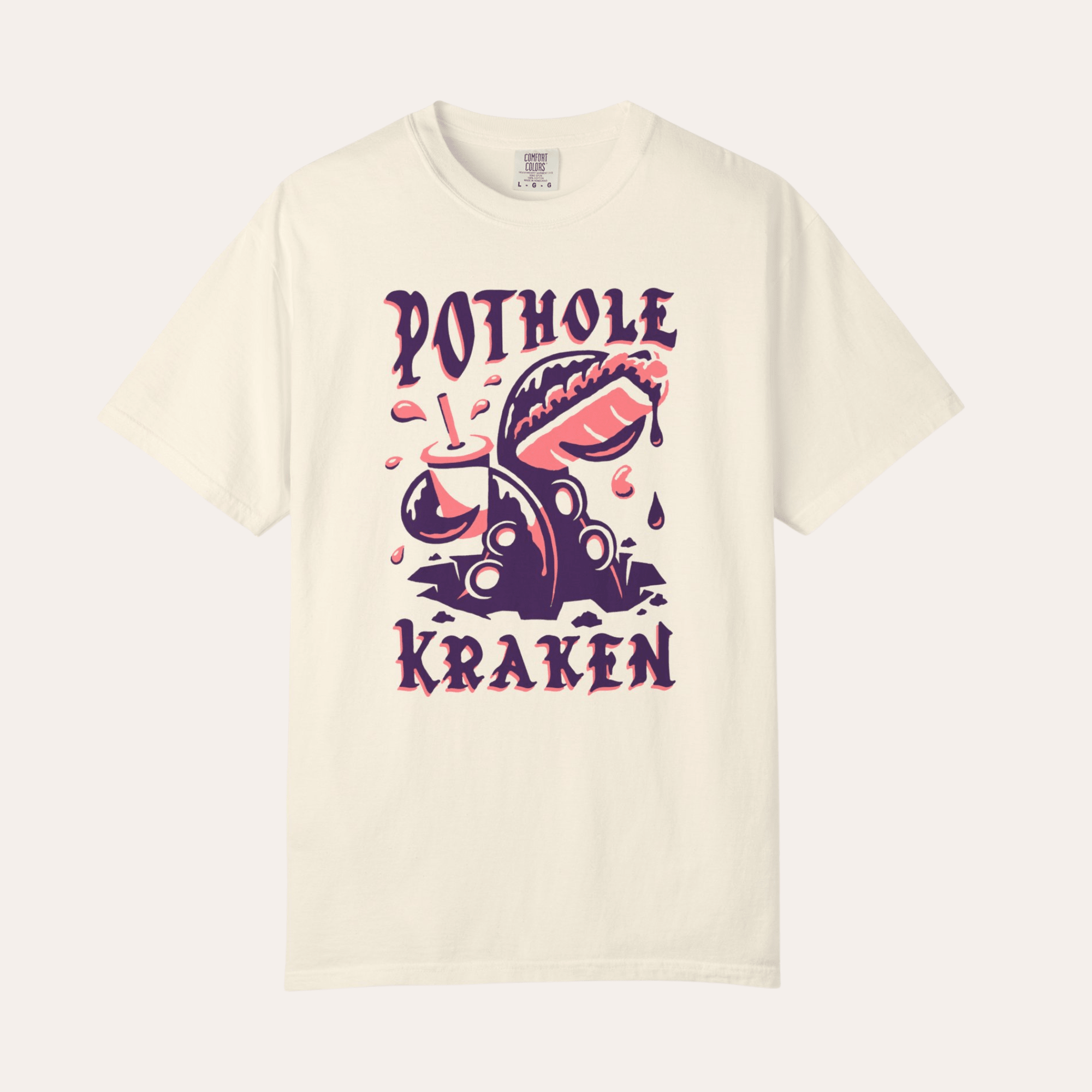 Pothole Kraken - Dirty Coast