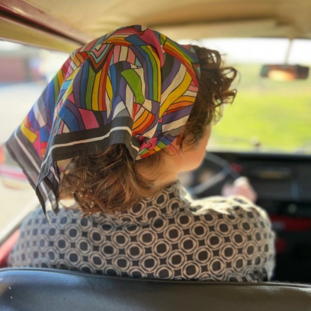 Pride Flags Bandana - Dirty Coast