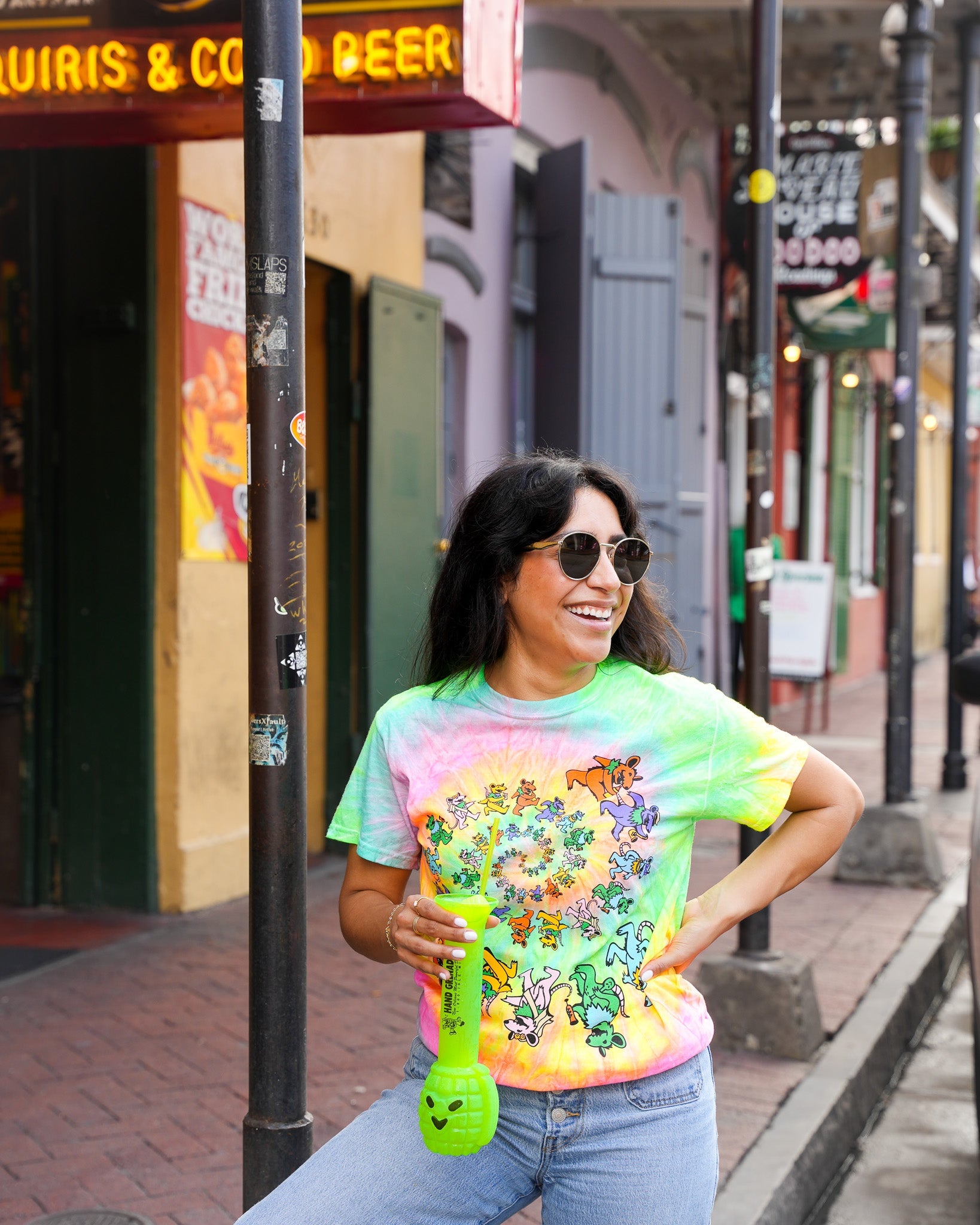 Quarter Rat - Dirty Coast