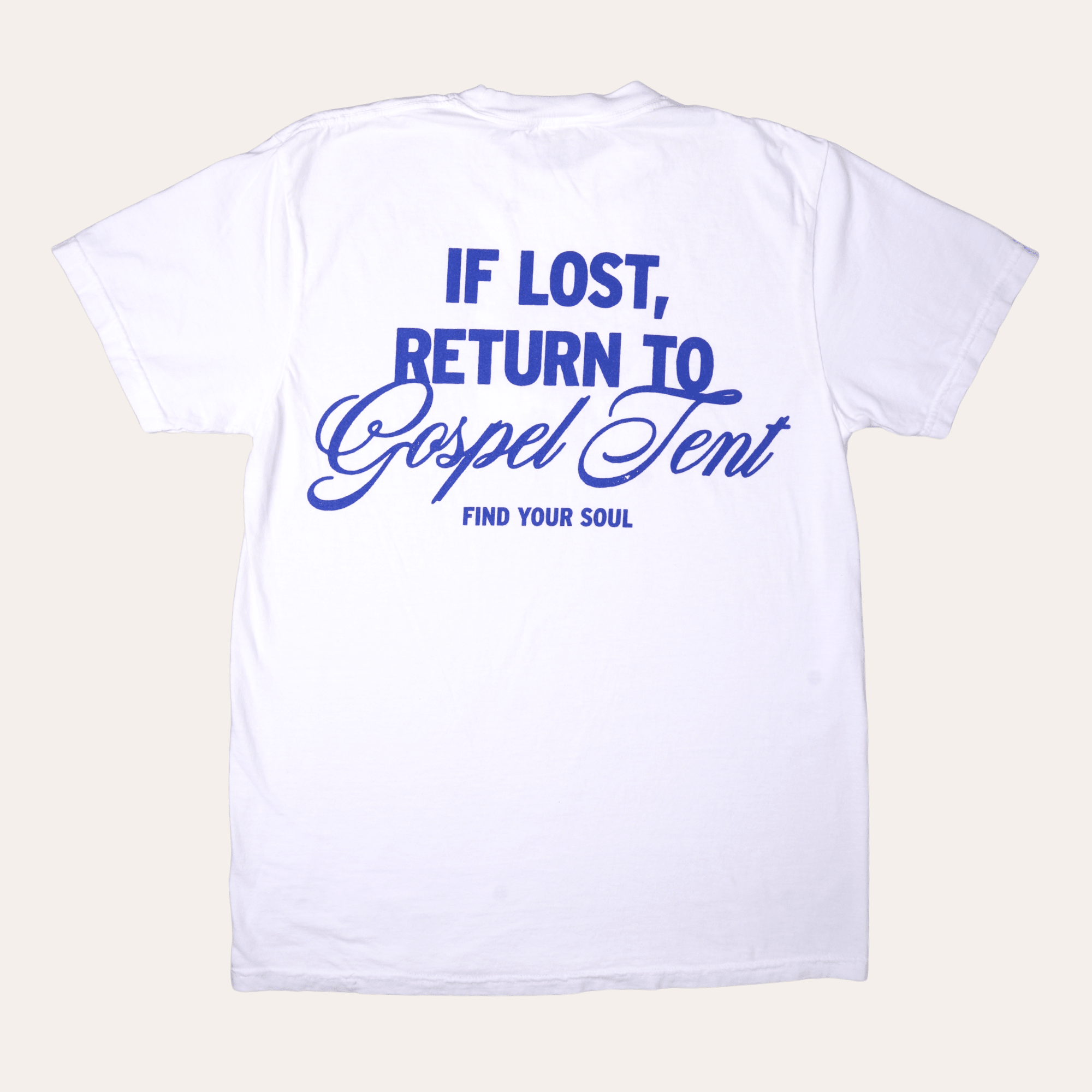 Return To Gospel Tent - Dirty Coast